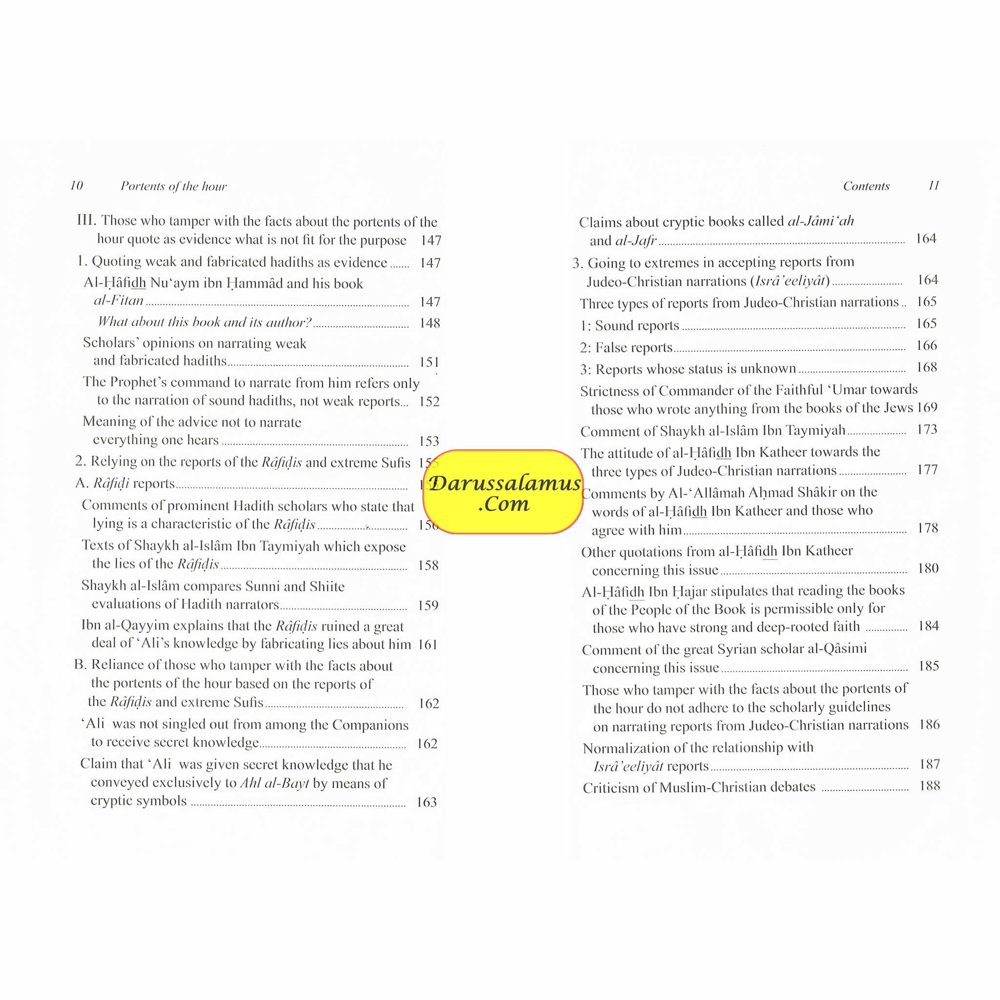 Making Sense of the Portents of the Hour By Muhammad Ismai Al Muqaddin、mySite、topwebapps