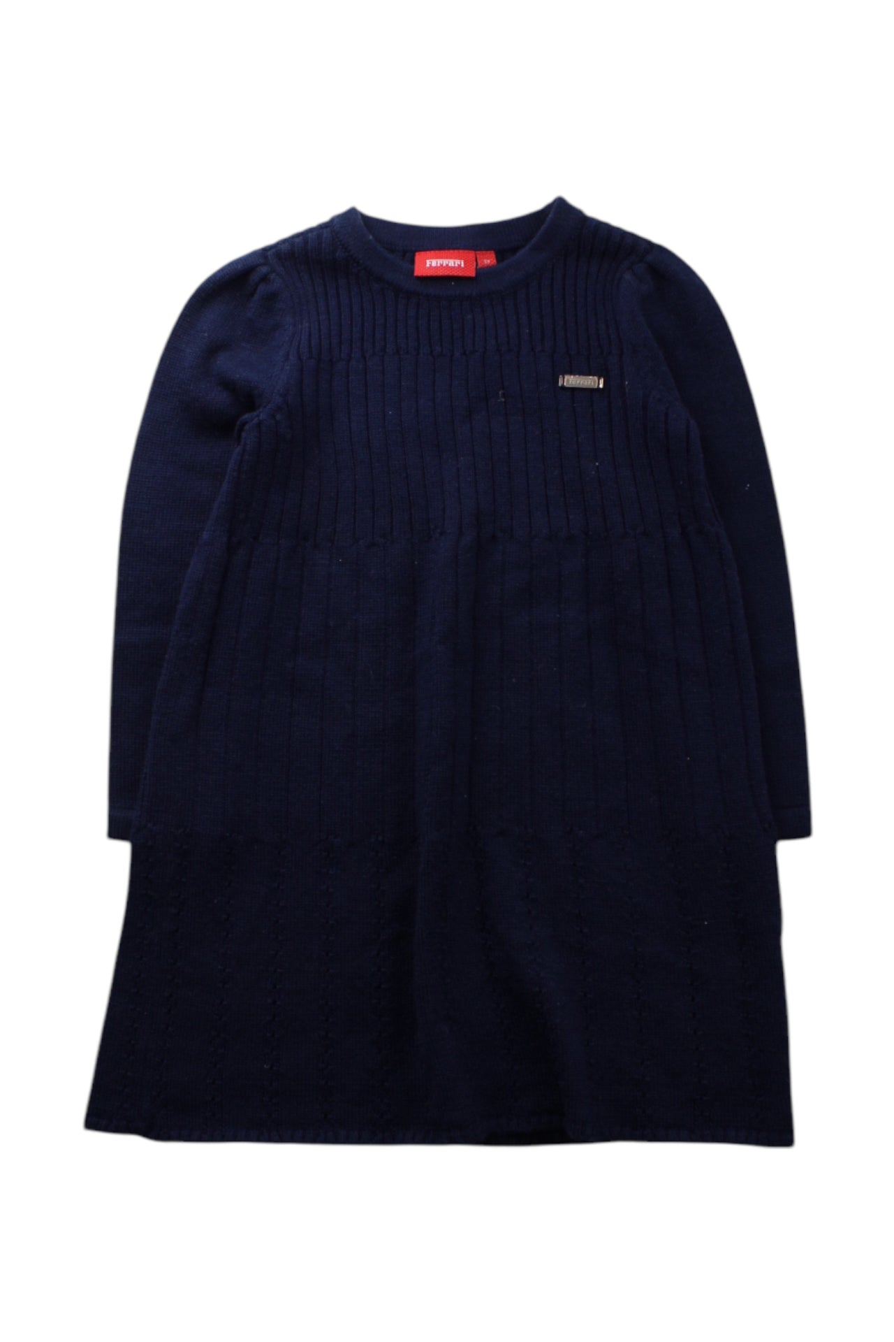 Ferrari Lambswool Sweater Dress 3T、mySite、g9winljtr