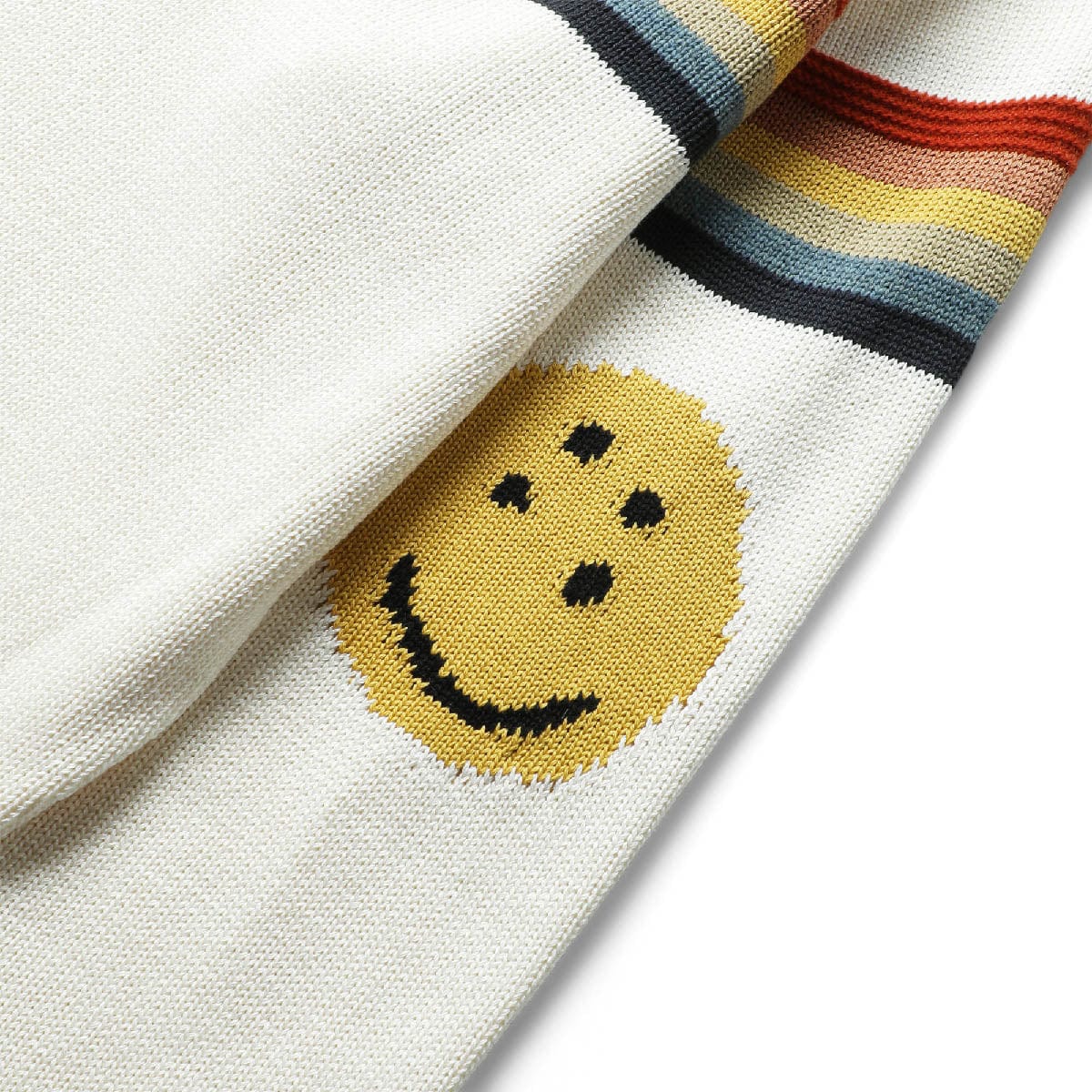 5G KNIT RAINBOW & RAINBOWY CREW SWEATER、mySite、zt4zffjzw