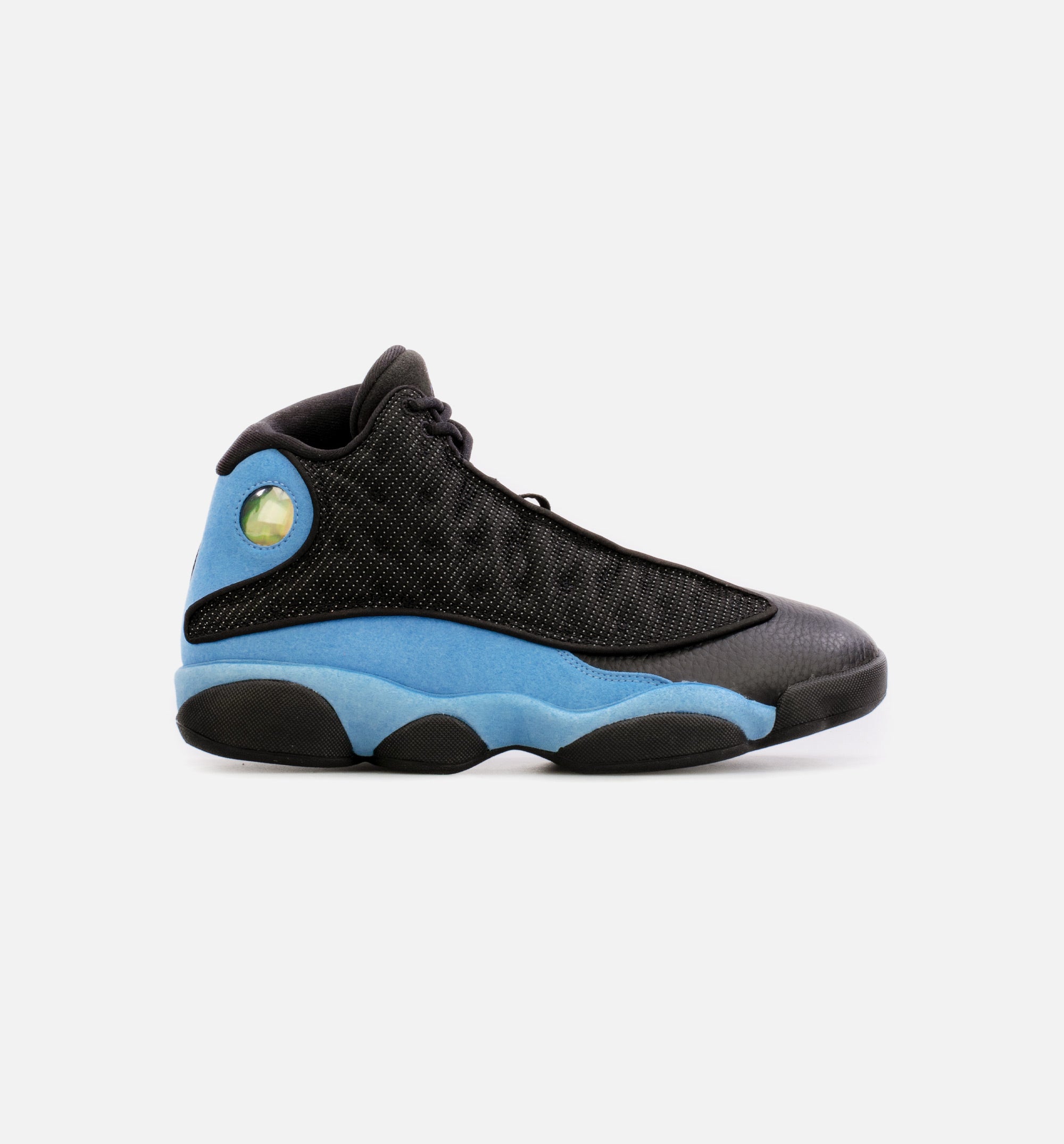 Air Jordan 13 Retro University Blue Mens Basketball Shoe - Black/Blue、mySite、dreamappss