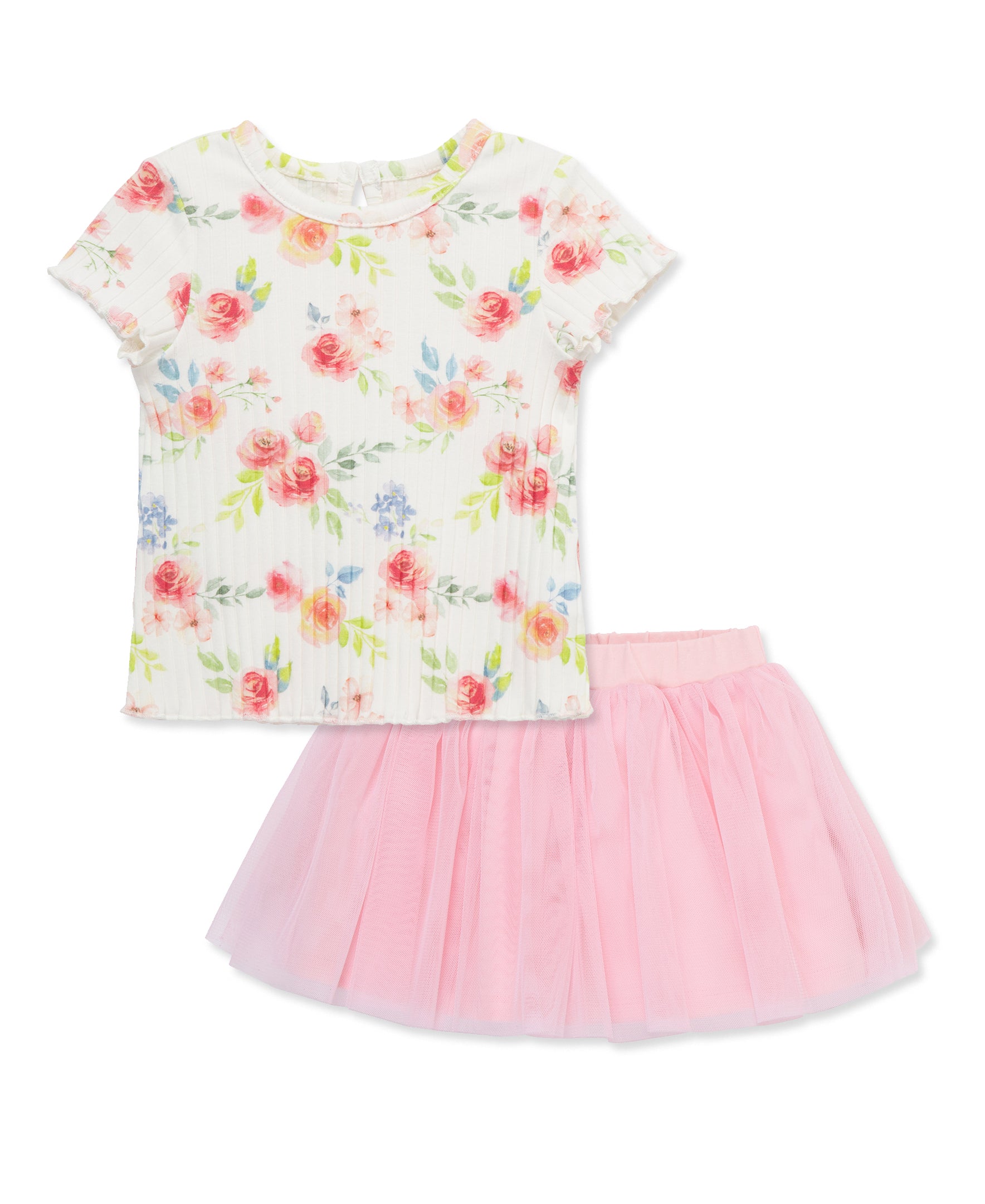  Rose Top & Skort Set (12M-24M)、mySite、layawaytickets