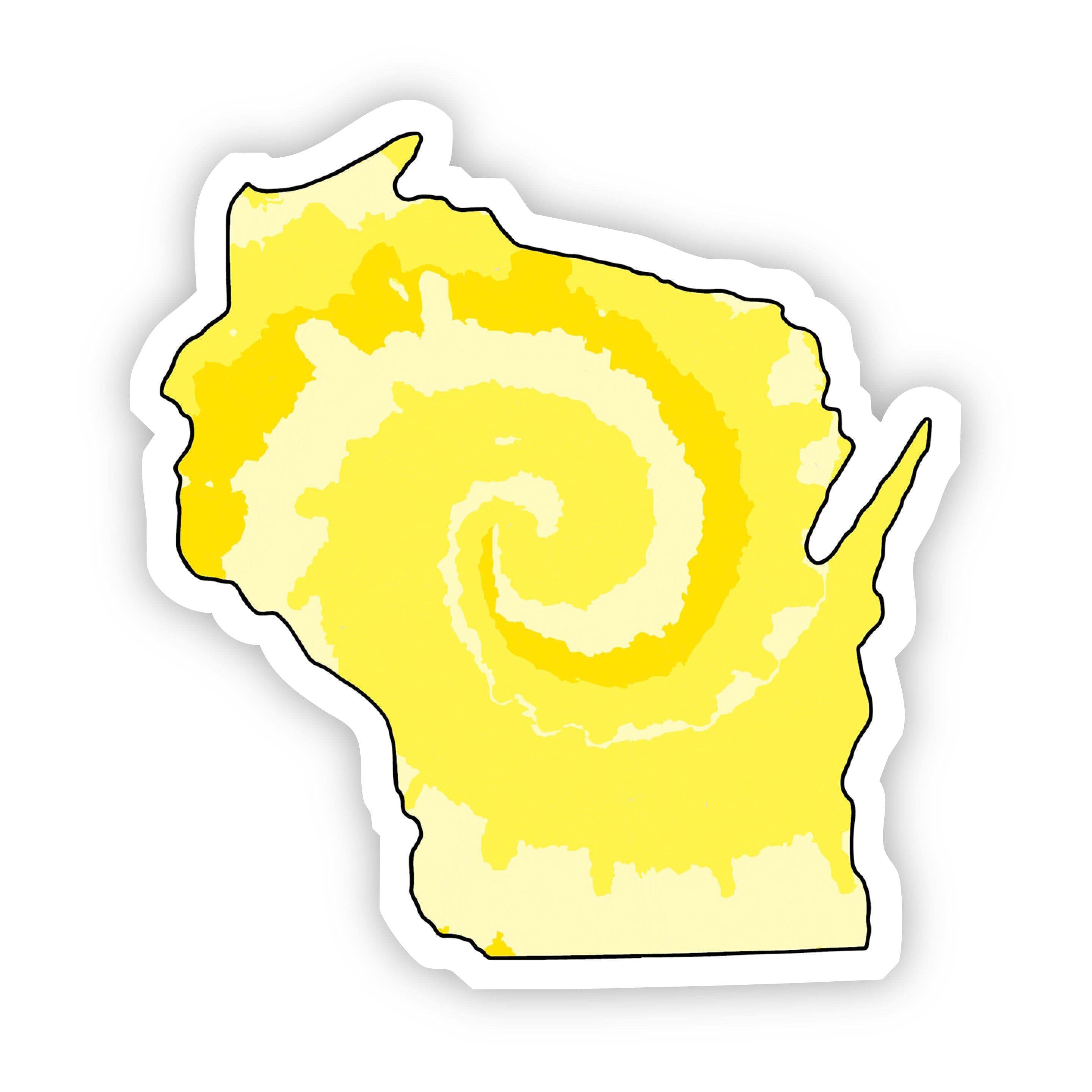  Wisconsin Yellow Sticker、mySite、elrpsem3k