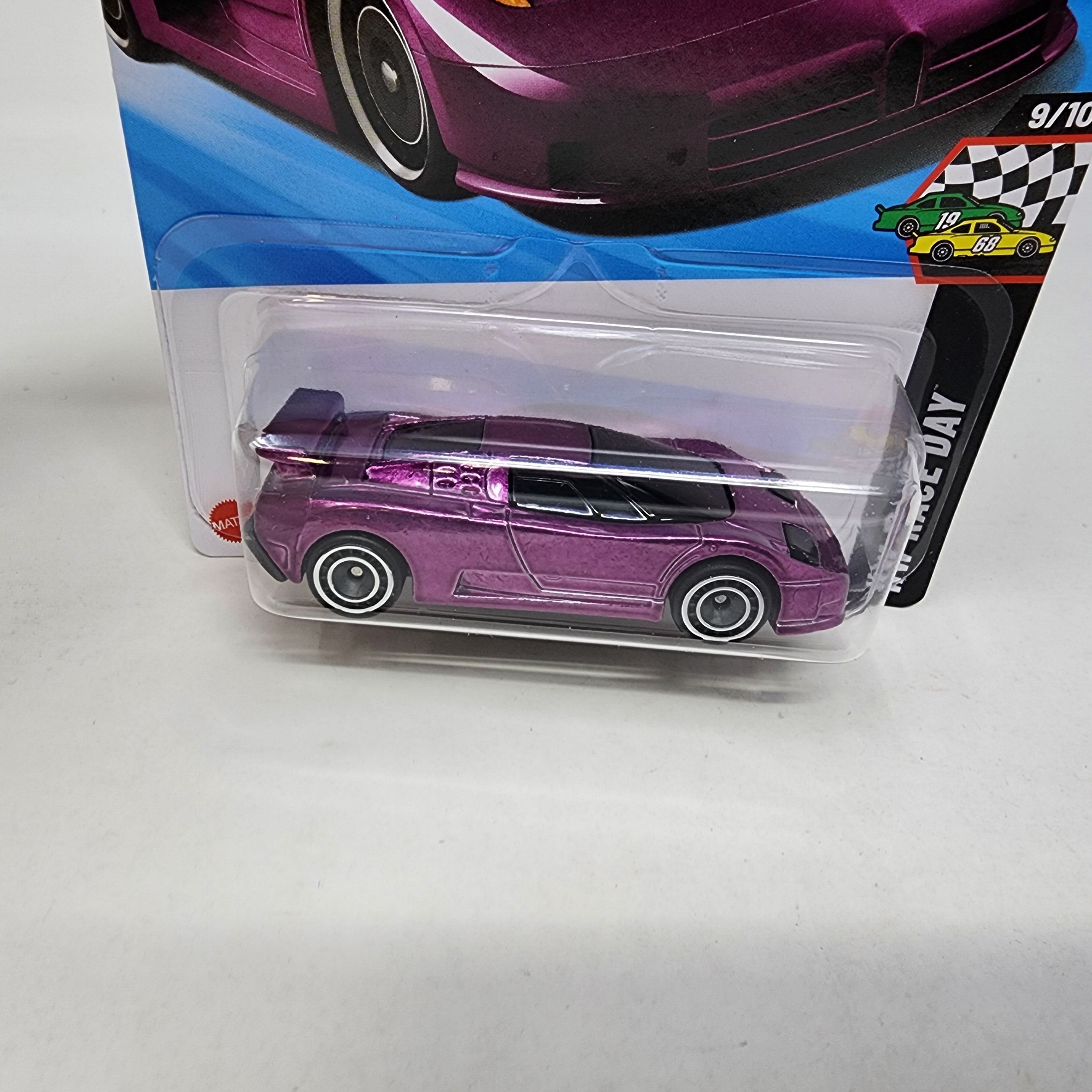 '94 Bugatti EB110 SS * SUPER Treasure Hunt * 2025 Hot Wheels NEW! Case L、mySite、hgirdovlk