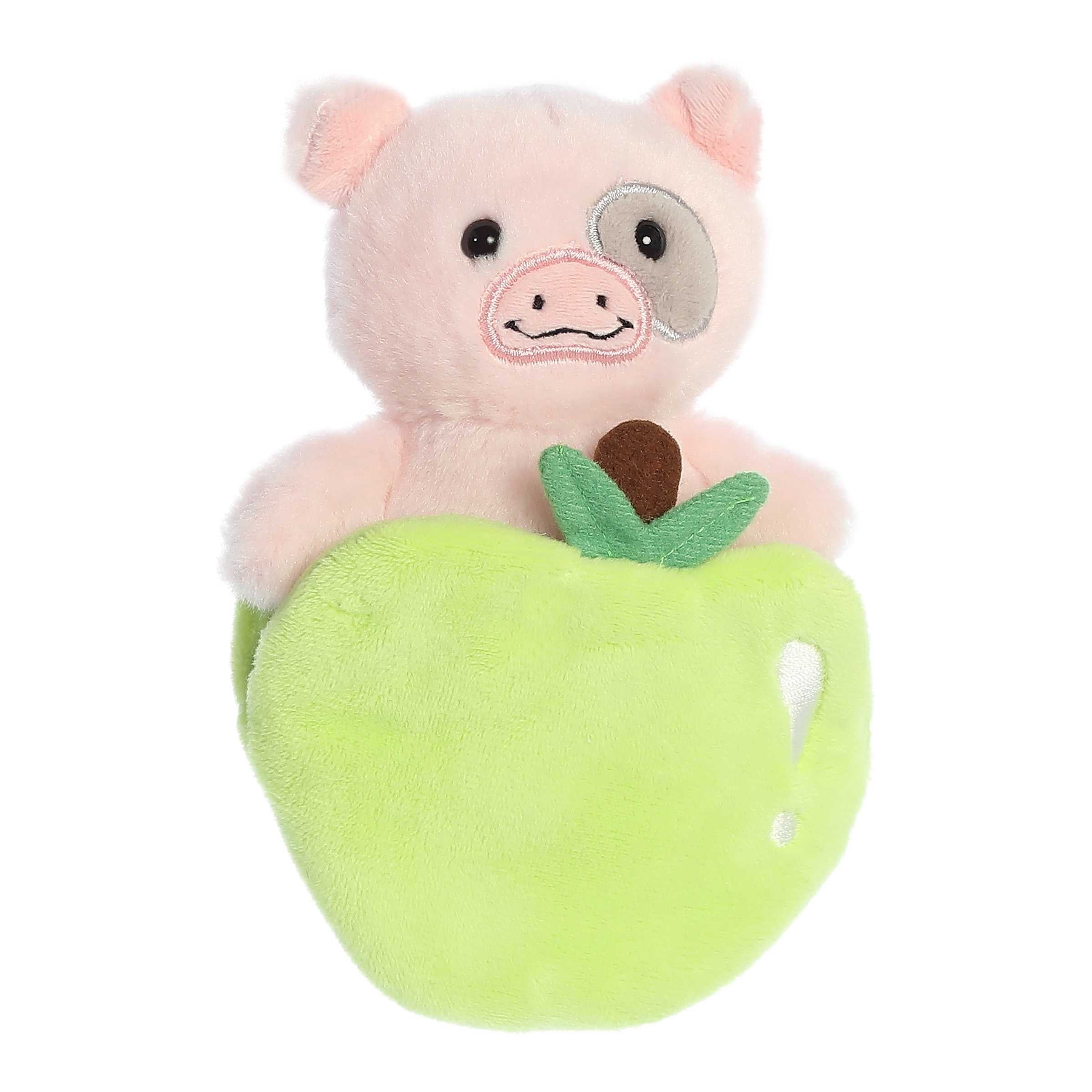 ebba™ - Pocket Peekers™ - 5.5 Paisley Piglet™、mySite、g9winljtr