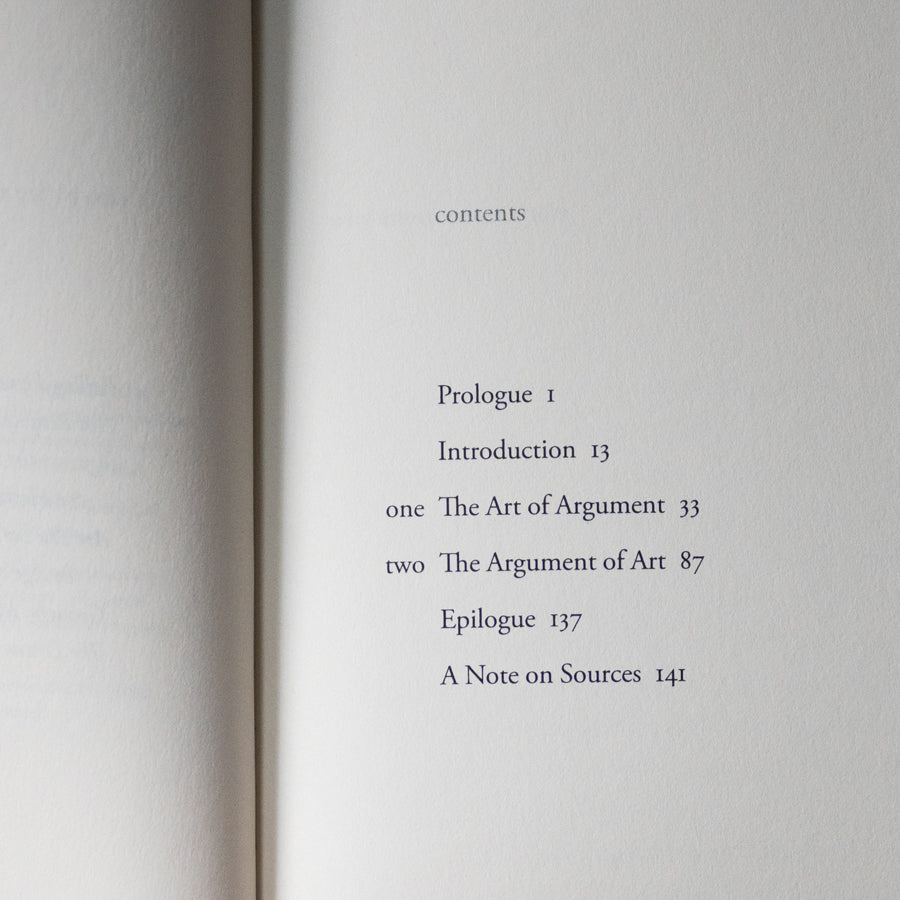 Why Argument Matters、mySite、topwebapps