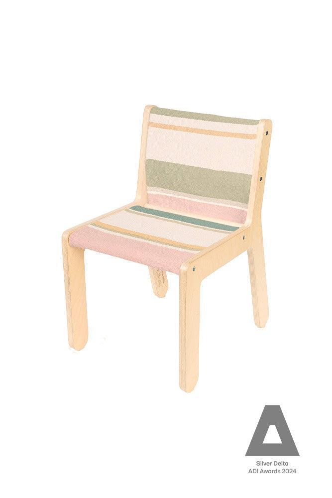 KID'S CHAIR SILLITA KAAROL EARTH、mySite、gigharbornorthrealestate