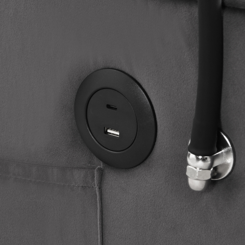 Modern Velvet Loveseat Futon Sofa Couch w/Pullout Bed,Small Love Seat Lounge Sofa with adjustable Reclining Backrest,Toss Pillows, Pockets,Furniture for Living Room,3 in 1 Convertible Sleeper Sofa Bed、、casual