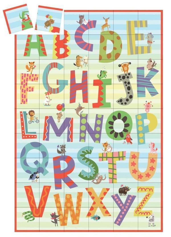 Matching Game For Kids - Alphabet、mySite、ghnorth