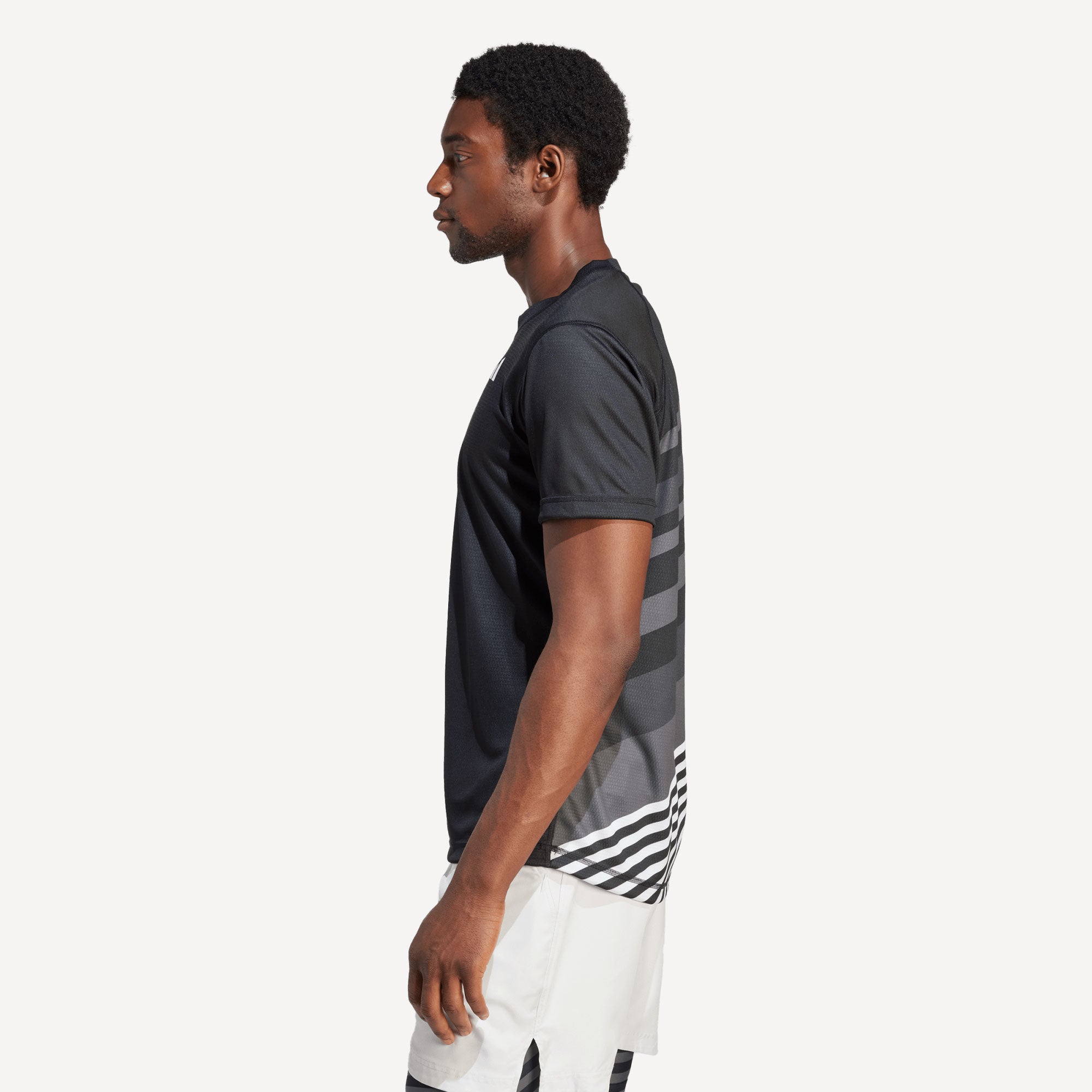 adidas Freelift New York Pro Men's Tennis Shirt