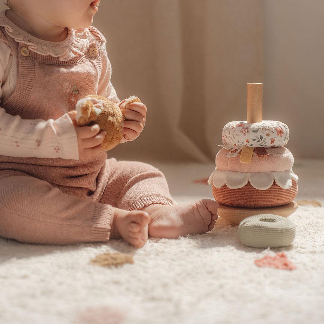  Little Dutch Rocking Ring Stacker - Fairy Garden - Soft、mySite、merchandisen