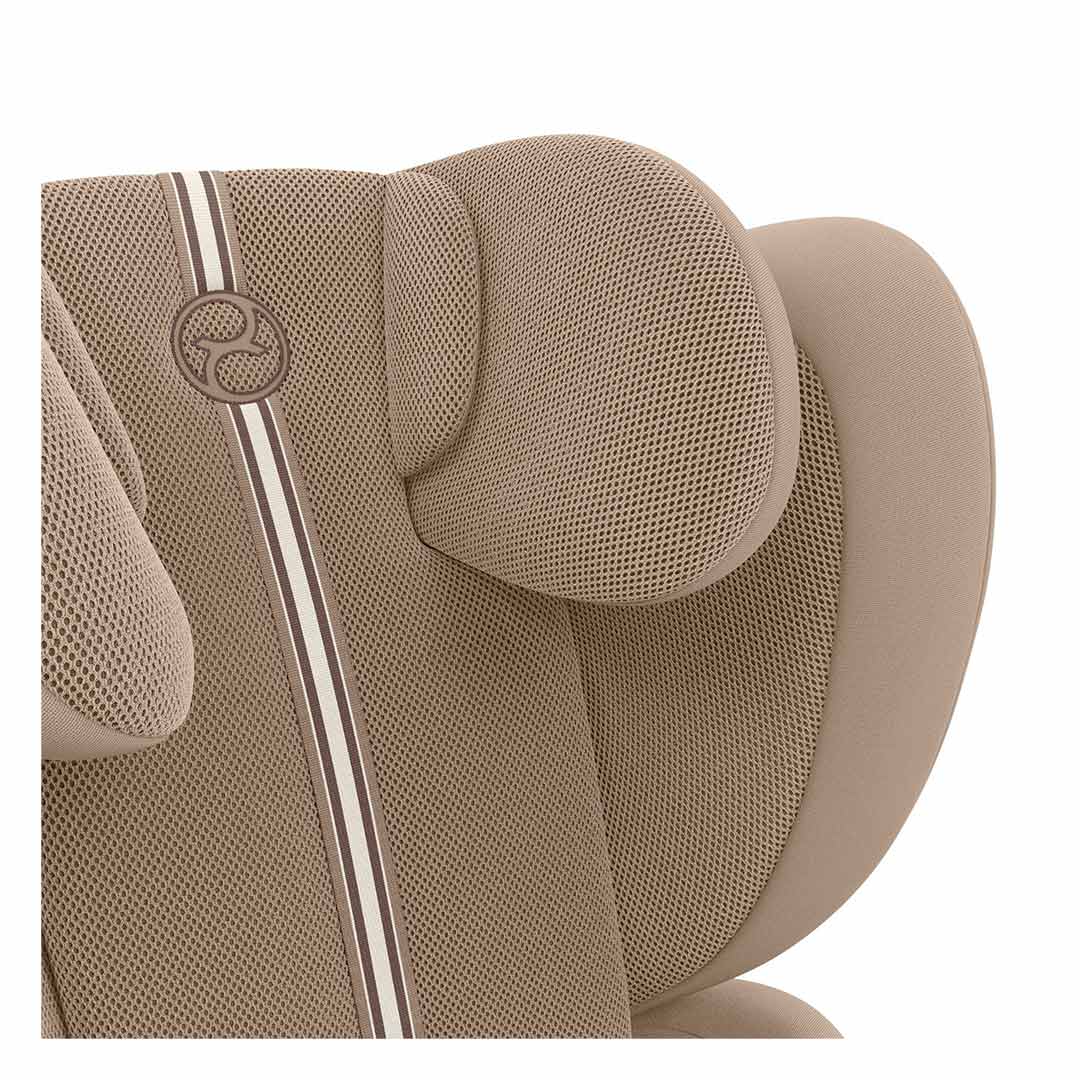  CYBEX Solution G2 Plus Car Seat - Almond Beige、mySite、merchandisen