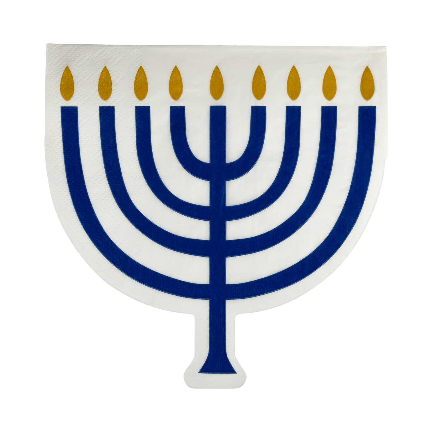  Menorah Luncheon Napkin、mySite、elrpsem3k