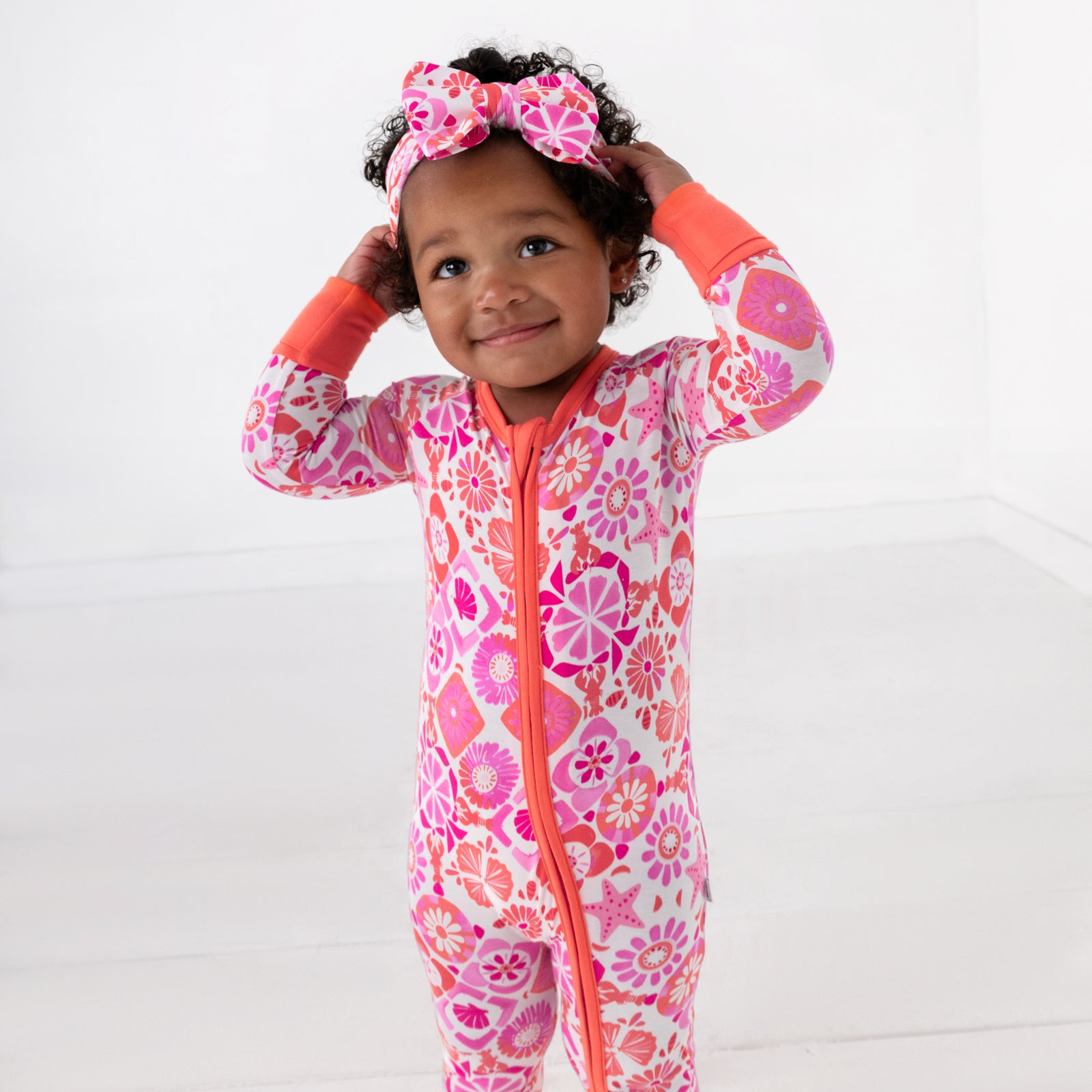 Coastal Gems Luxe Bow Headband、mySite、g9winljtr