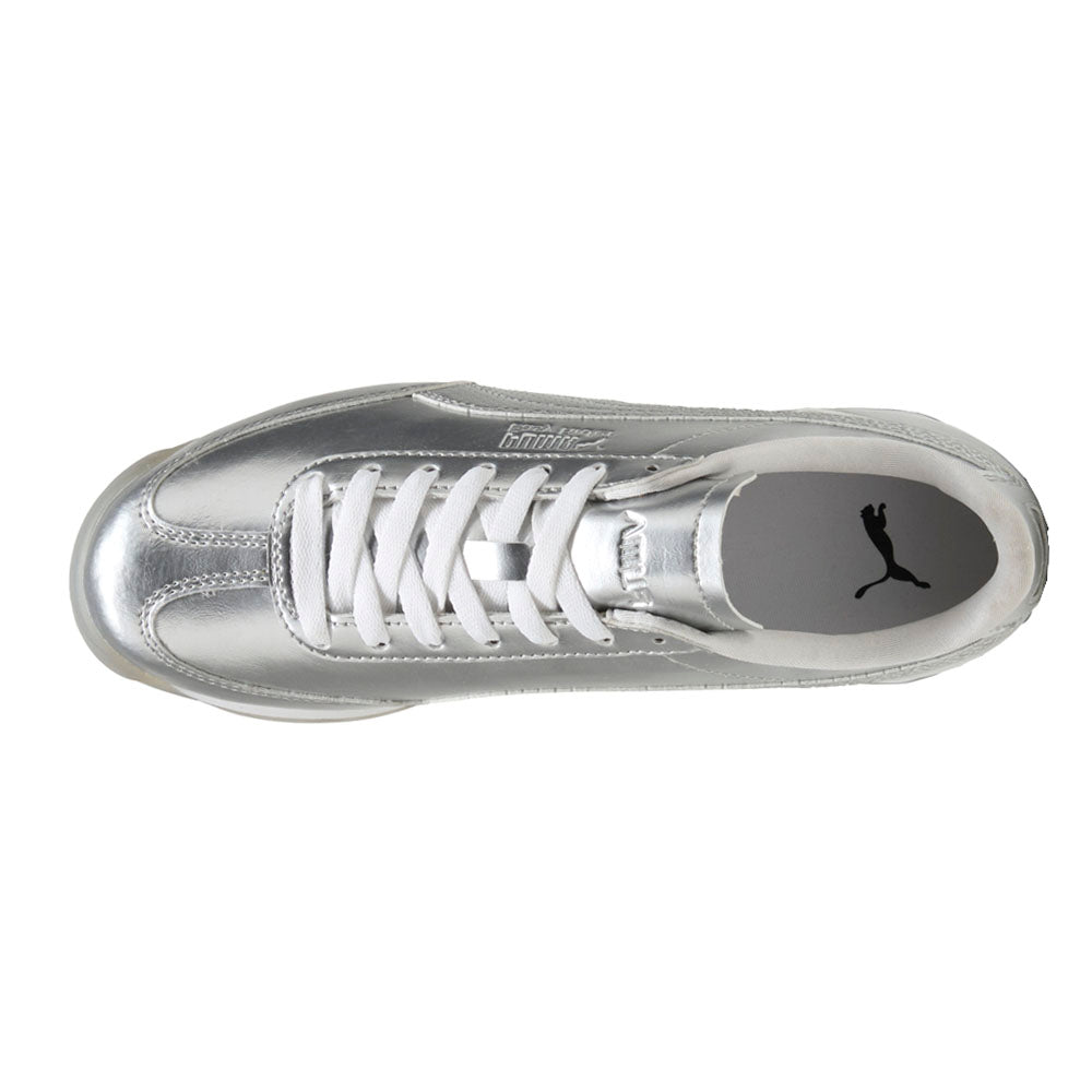 Easy Rider Astro Escape Metallic Lace Up Sneakers、mySite、gtrtttuynbv