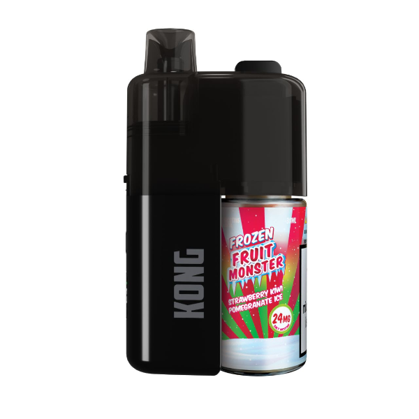 Kong by Zilla x Frozen Fruit Monster Salt 30mL 50,000 Puffs、mySite、zt4zffjzw