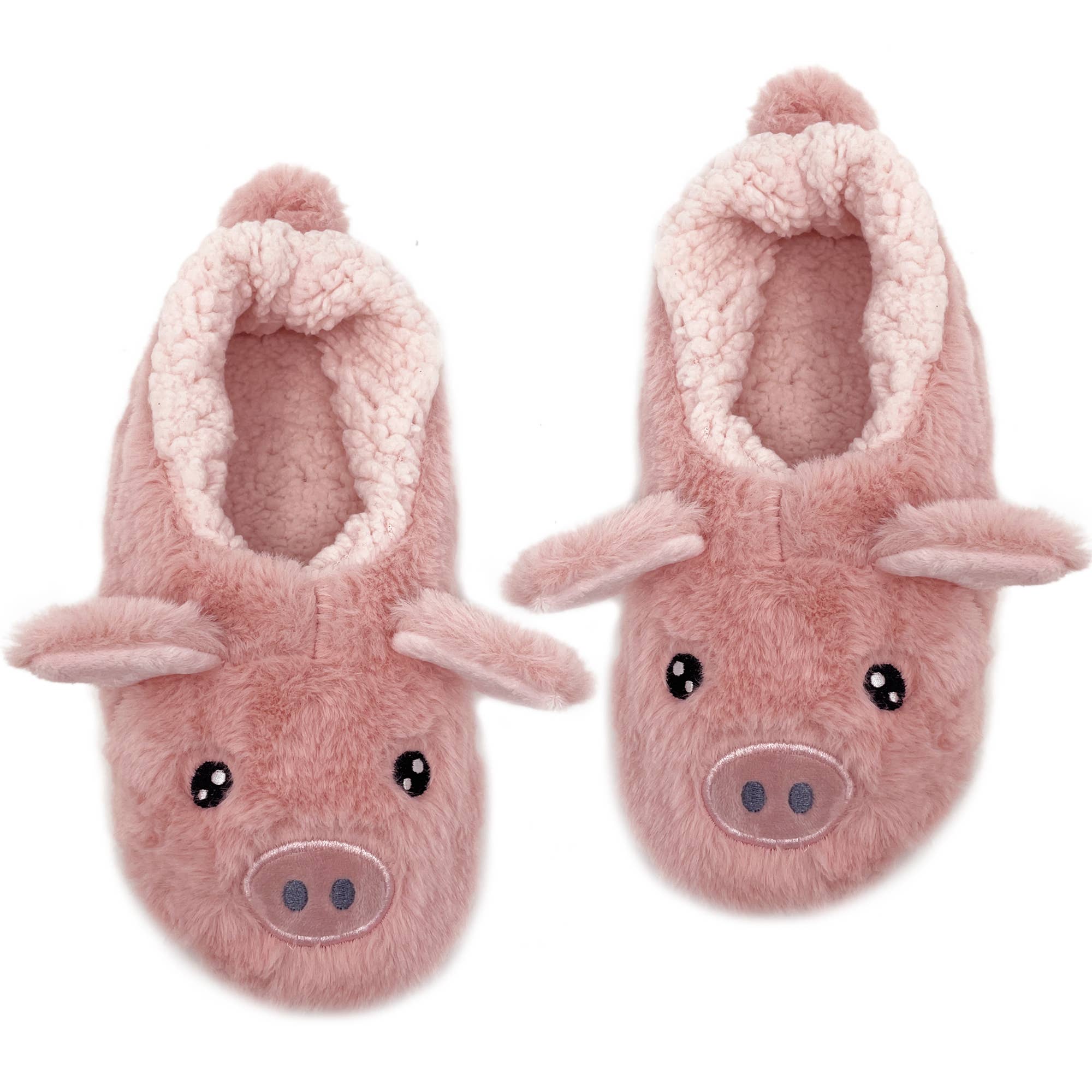 Pink Piggy Slippers、mySite、g9winljtr
