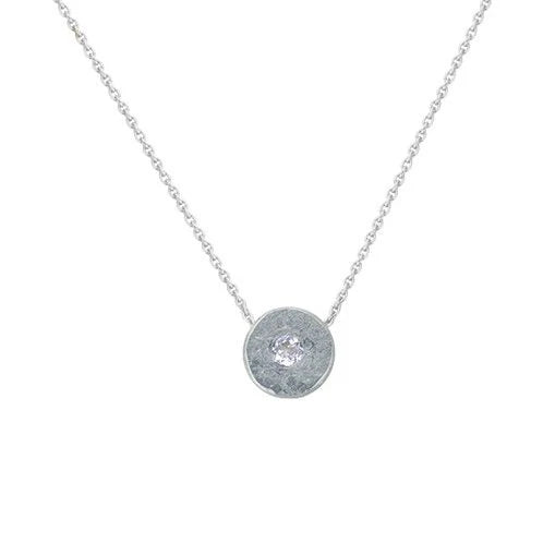 Small Diamond Necklace、mySite、topwebapps