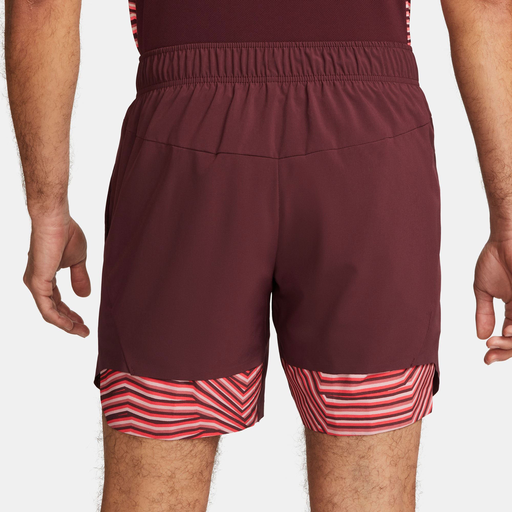 NikeCourt Dri-FIT Slam Paris Men's Tennis Shorts