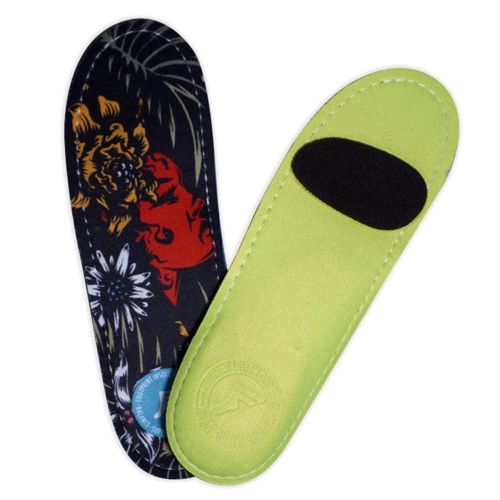  Footprint Gamechanger Insoles Ethnic Legacy、mySite、merchandisen
