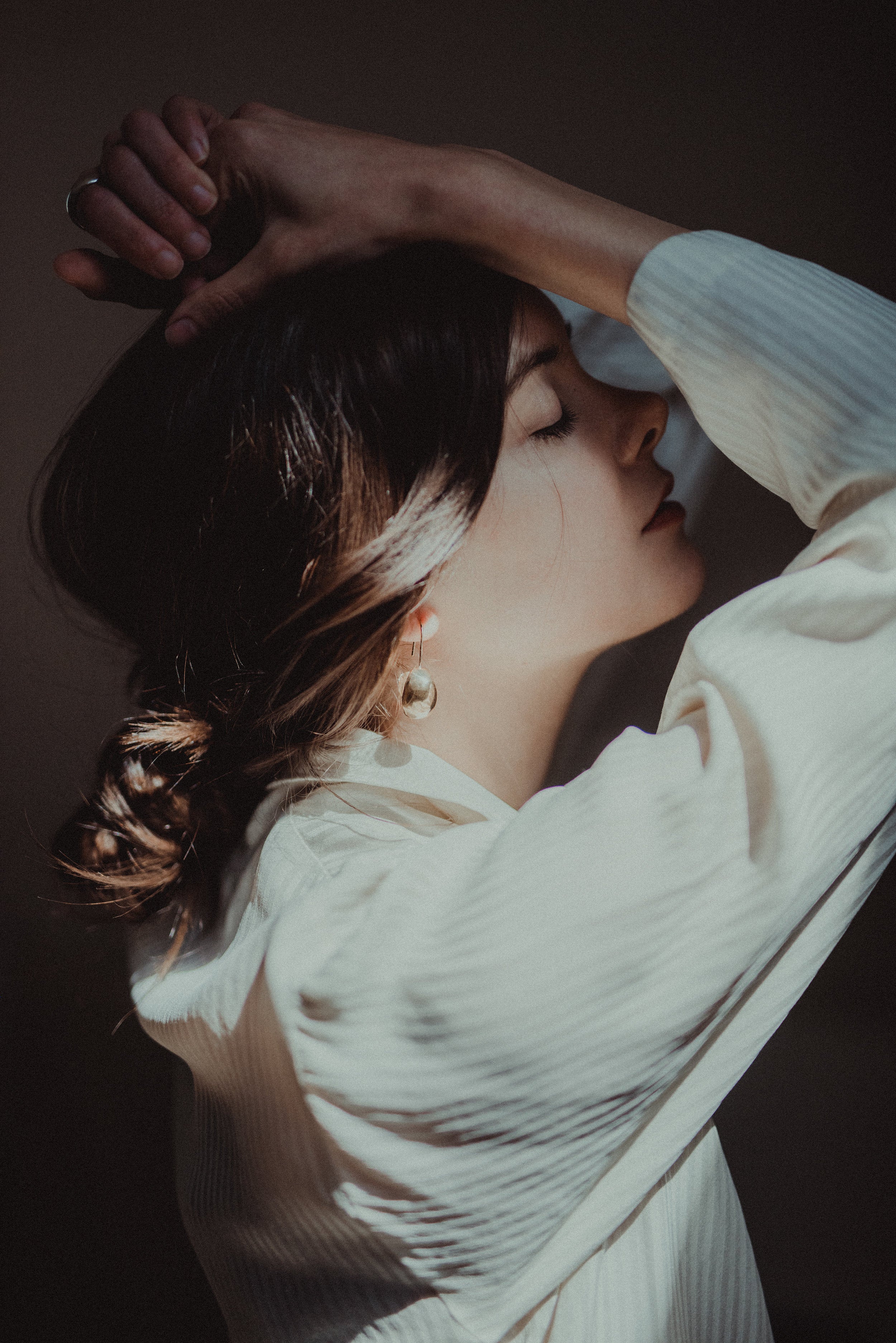 Uni Jewelry Nira Earrings、mySite、noshort