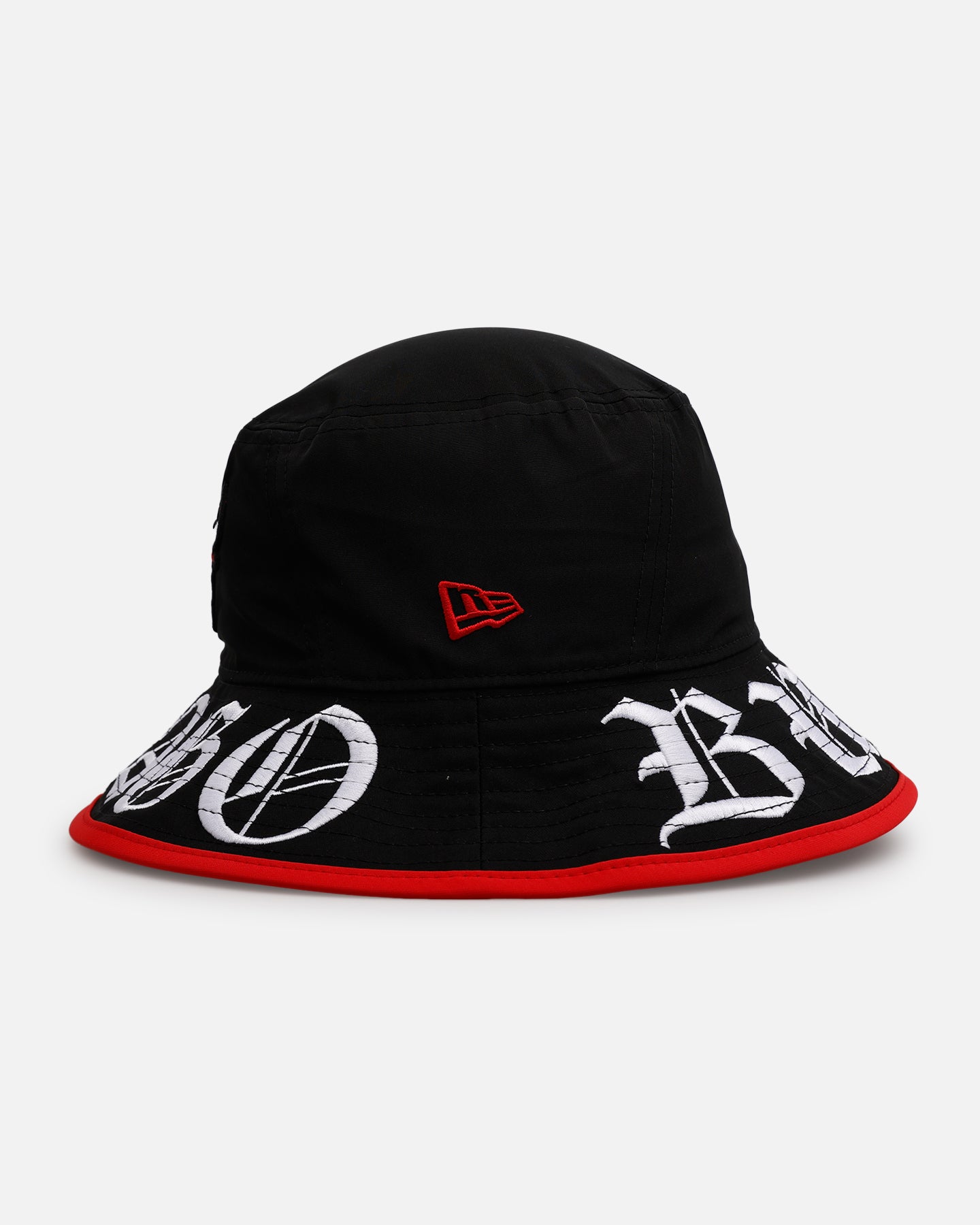 New Era Chicago Bulls 'Summer League' Bucket Hat Black、mySite、zt4zffjzw