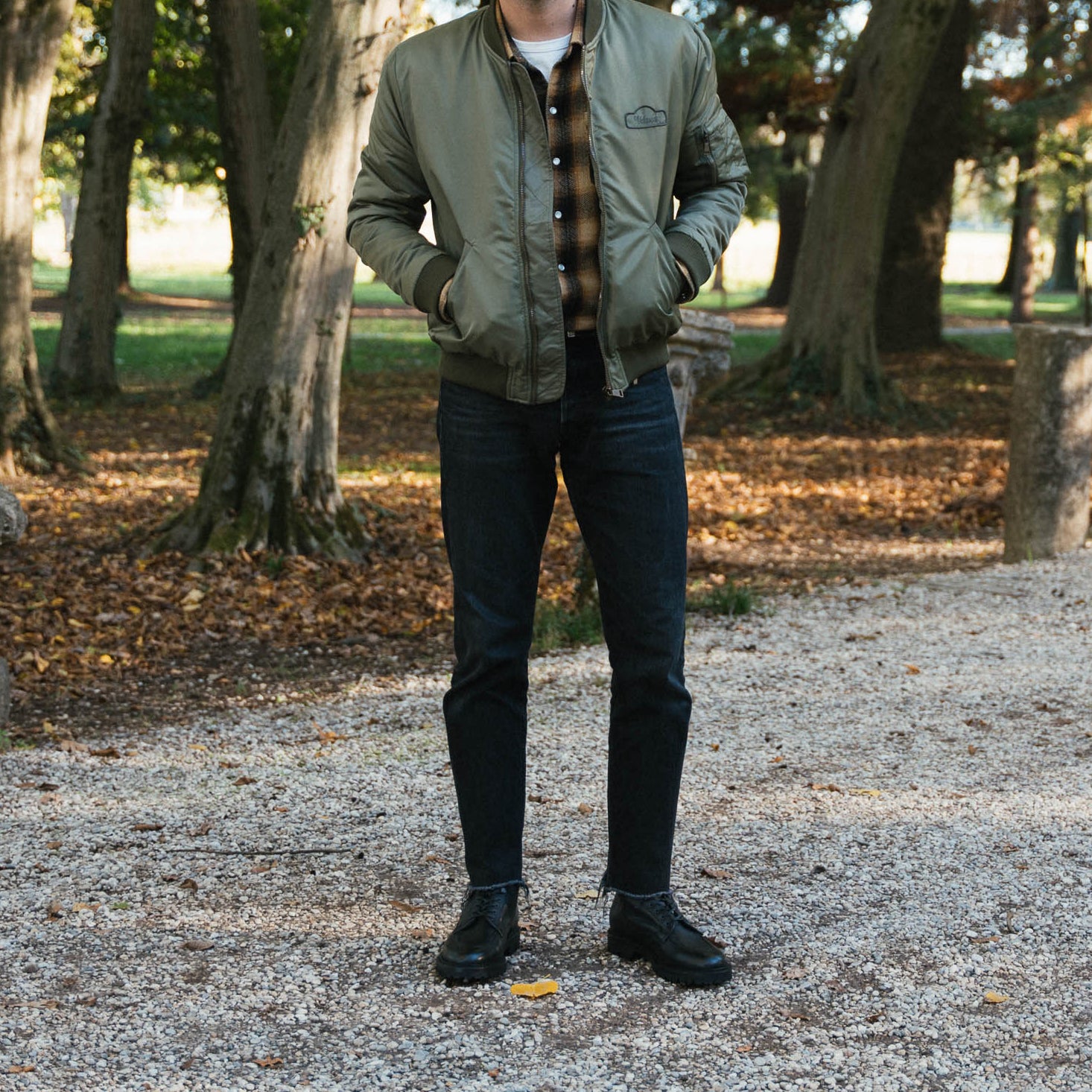  Buttafoeura、mySite、merchandisen