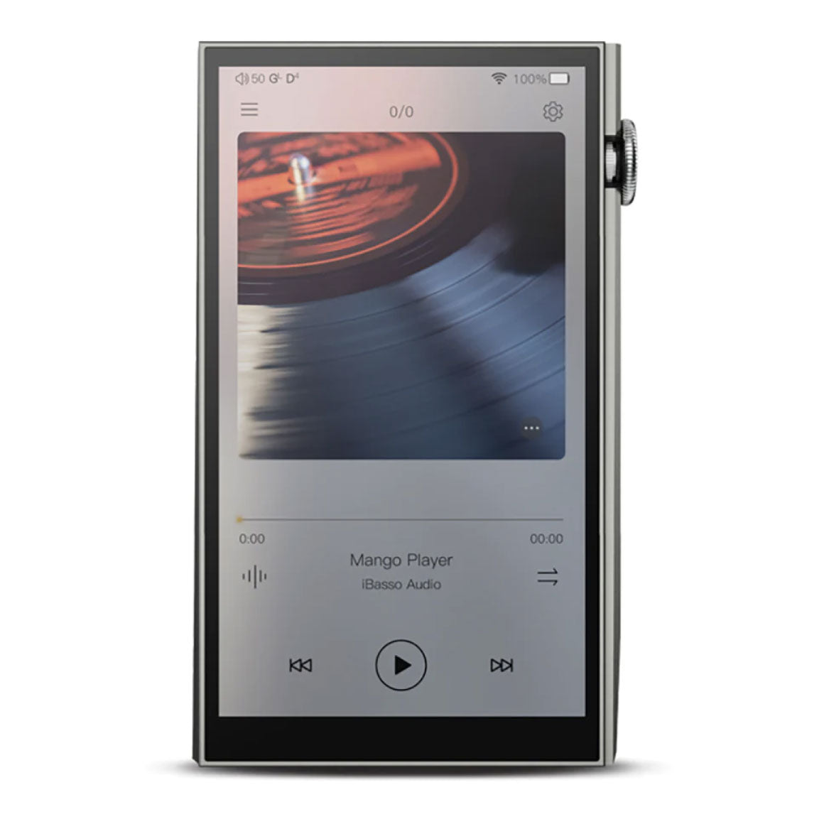  iBasso - DX260、mySite、merchandisen