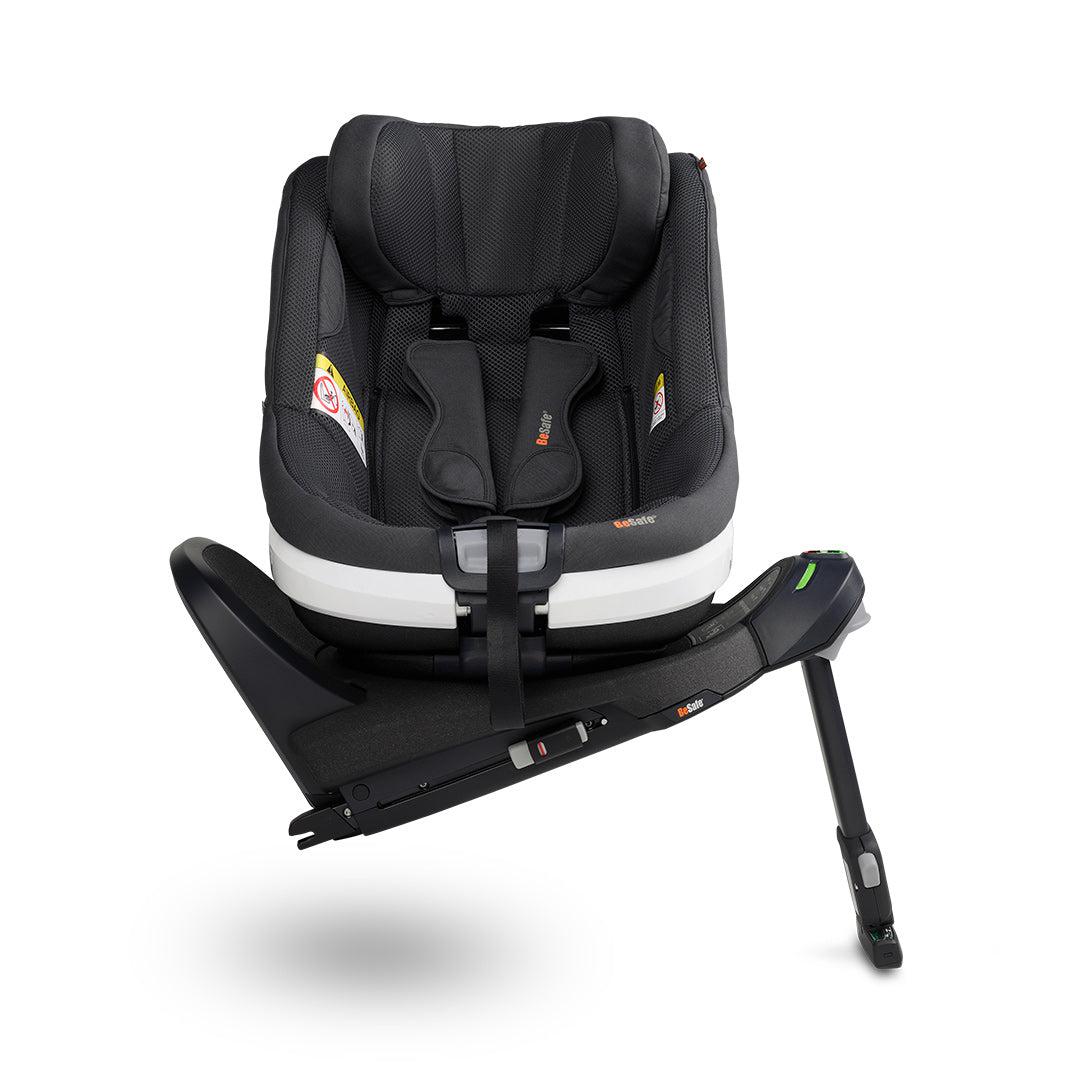  BeSafe Beyond 360 Car Seat - Anthracite Mesh、mySite、merchandisen