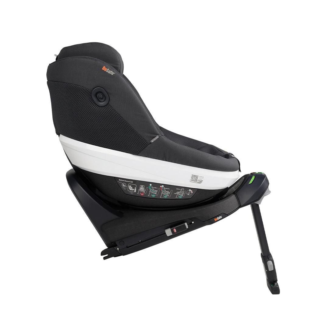  BeSafe Beyond Car Seat - Anthracite Mesh、mySite、merchandisen