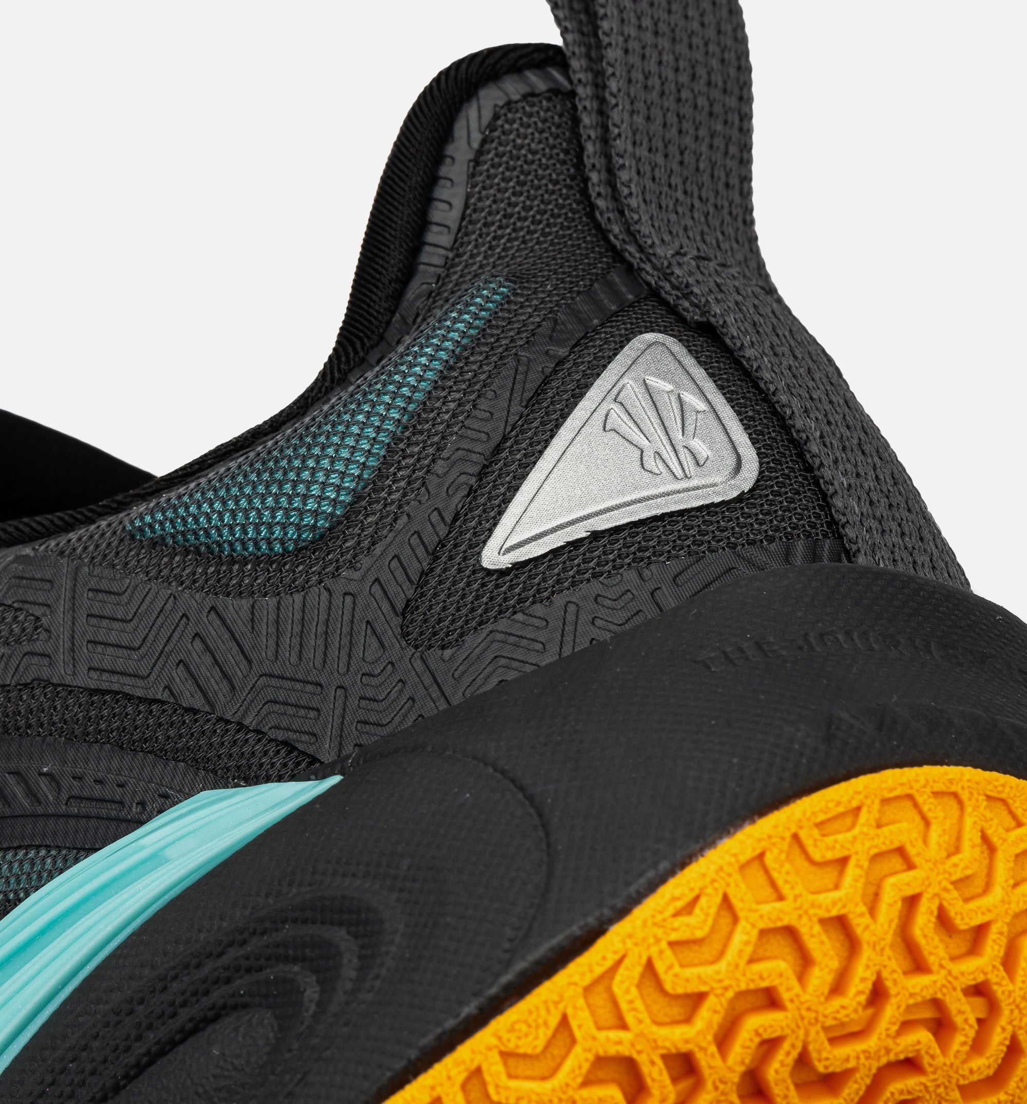 Kai 1 Sacred Bond Mens Basketball Shoe - Black/Teal/Gold、mySite、dreamappss