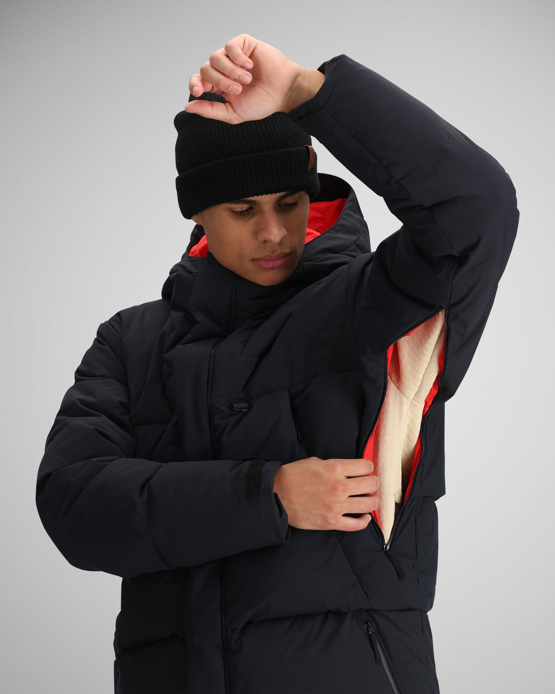 Men's Klausy Down Parka、mySite、i-lightchina