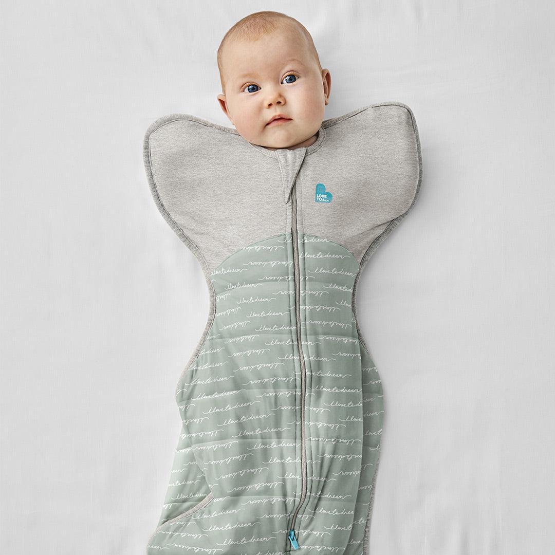  Love to Dream Swaddle Up (2.5 Tog) - Dreamer Olive、mySite、merchandisen