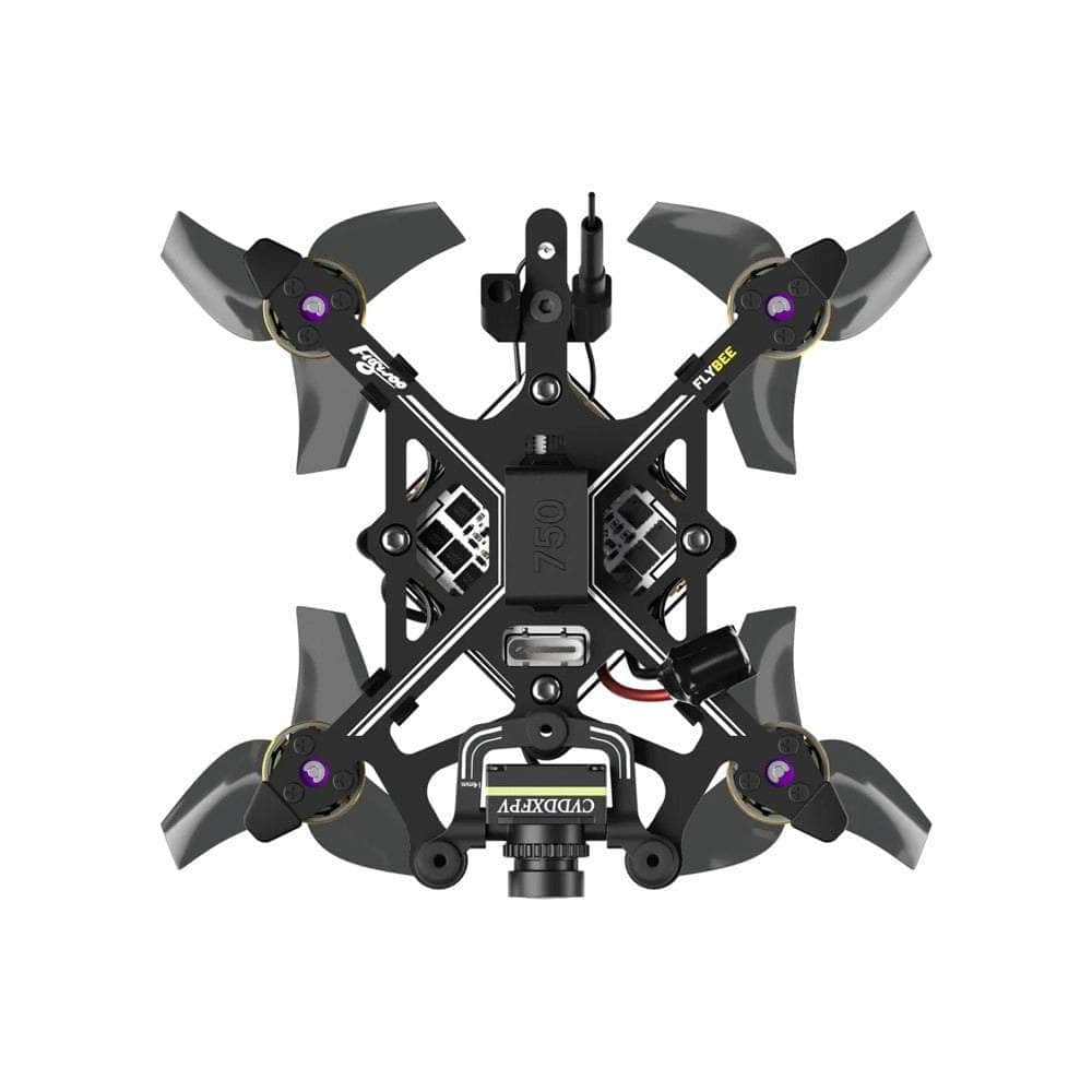  Flywoo Flybee 16 1.6 Drone HD w/ Walksnail Avatar HD Mini - 2S、mySite、merchandisen