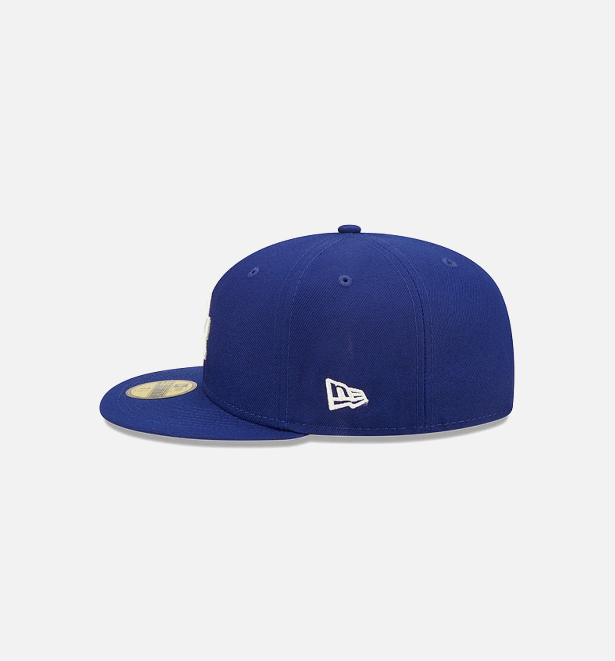 Los Angeles Dodgers Pop Sweat 59fifty Fitted Hat Mens Hat - Blue、mySite、dreamappss