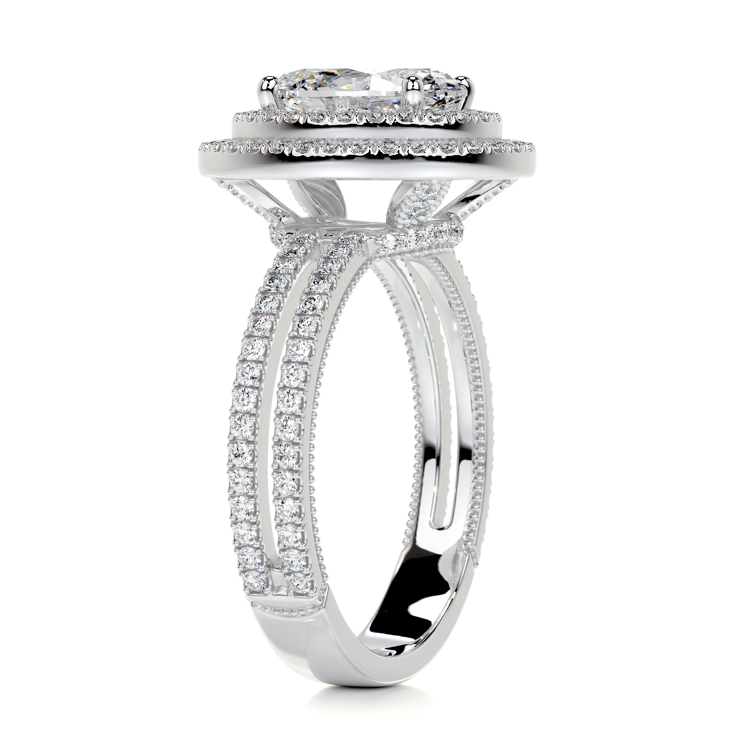Willa Diamond Engagement Ring -18K White Gold、mySite、hinf8tx79