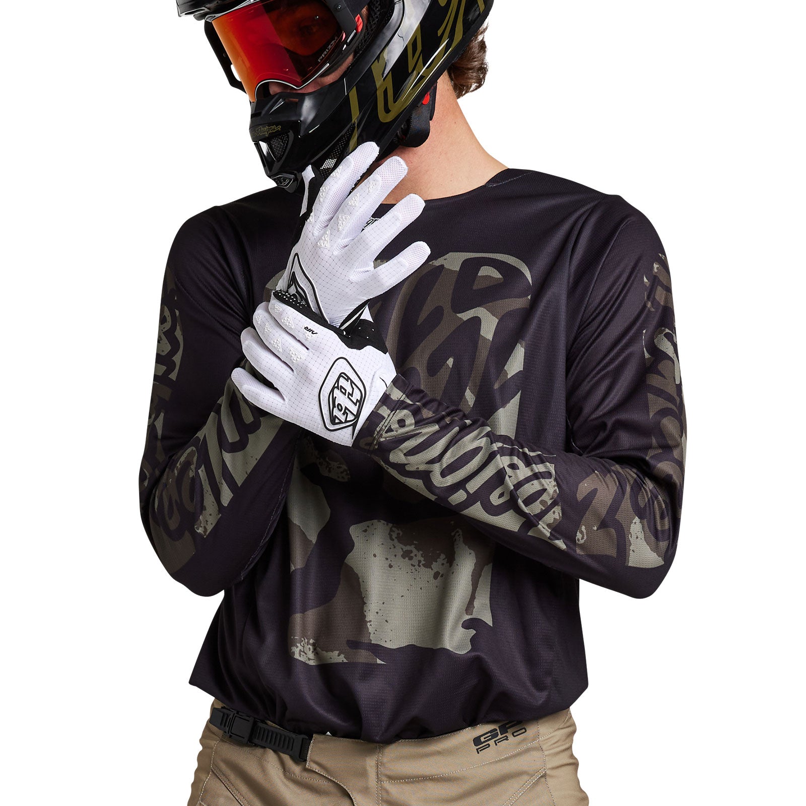 GP Pro Jersey Boxed In Black / Olive、mySite、dreamappss