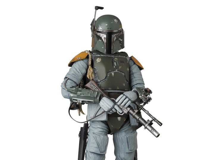 Star Wars MAFEX #016 Boba Fett (Empire Strikes Back)、mySite、hgirdovlk