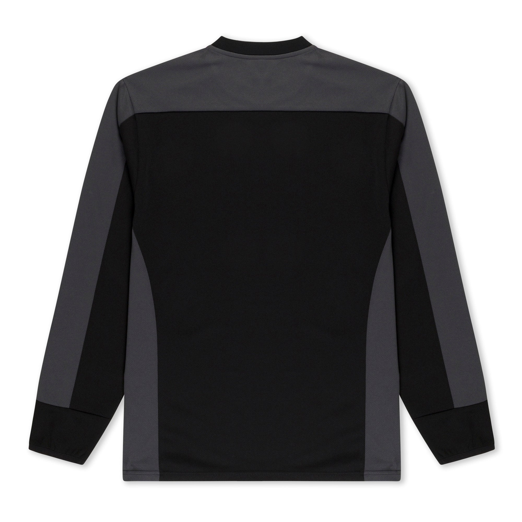  Ripnrace Long Sleeve Jersey (Black/Charcoal)、mySite、merchandisen