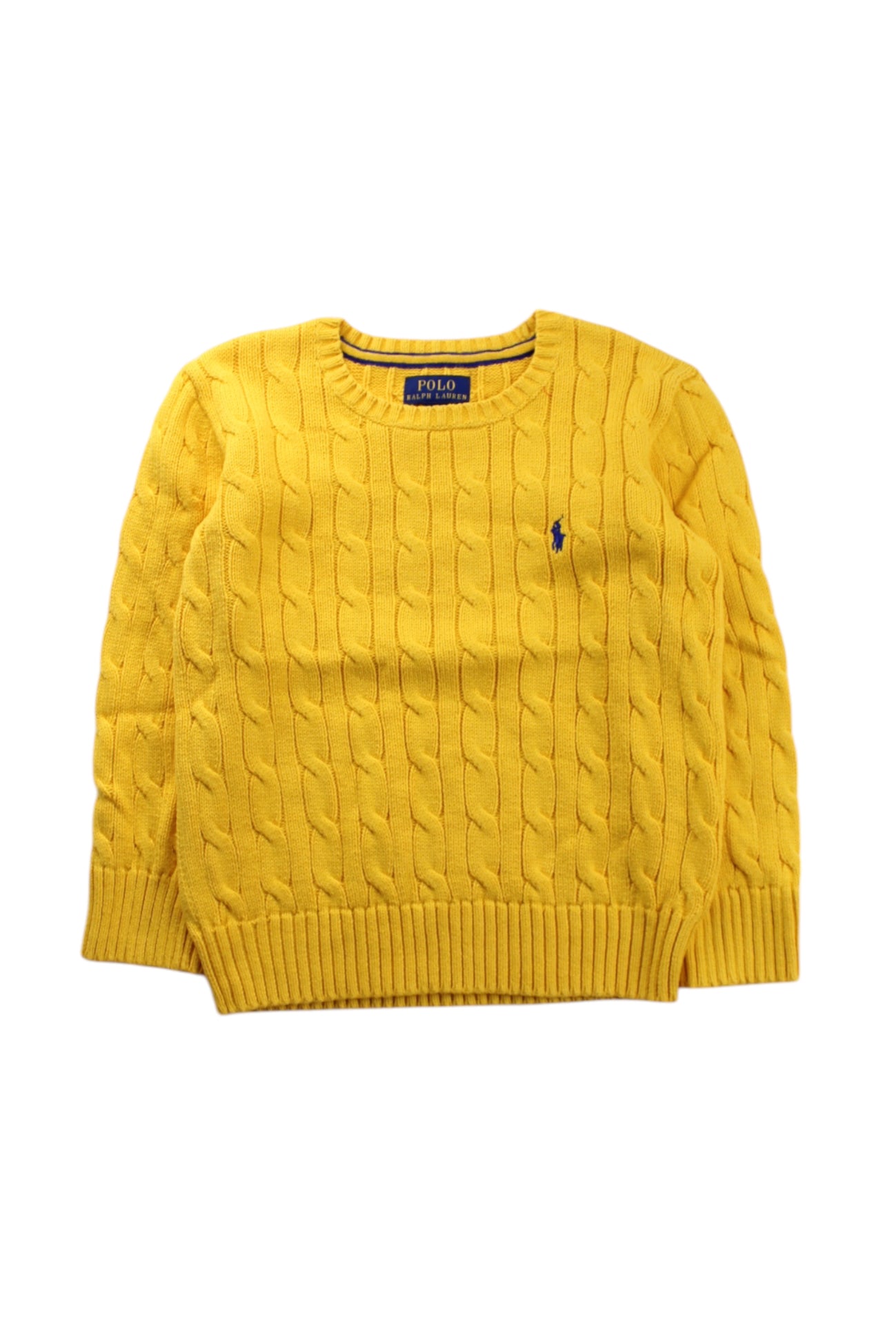 Polo Ralph Lauren Cable Knit Sweater - Size 5T、mySite、g9winljtr