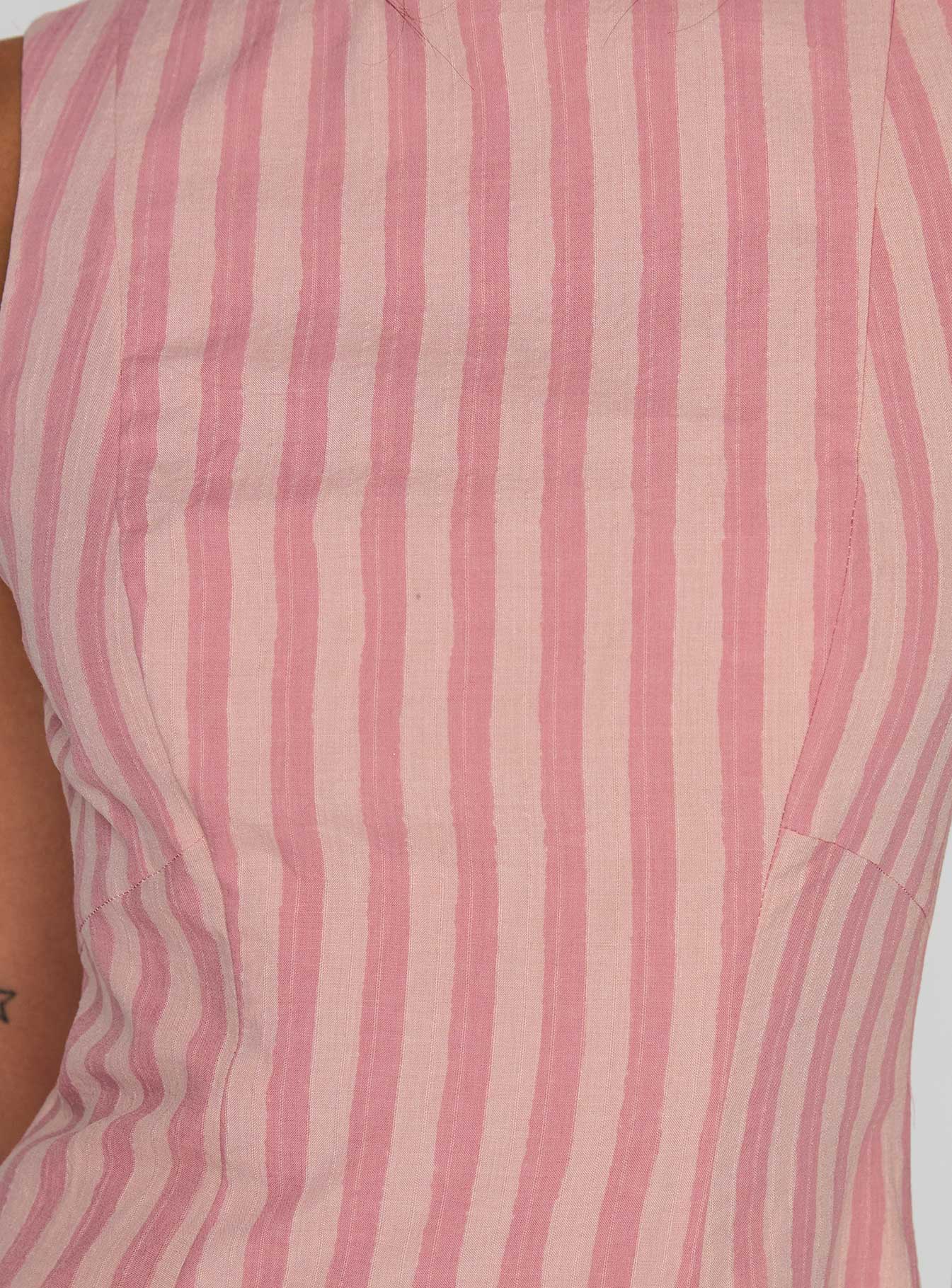 Auggie Mini Dress Multi、mySite、solidvoid