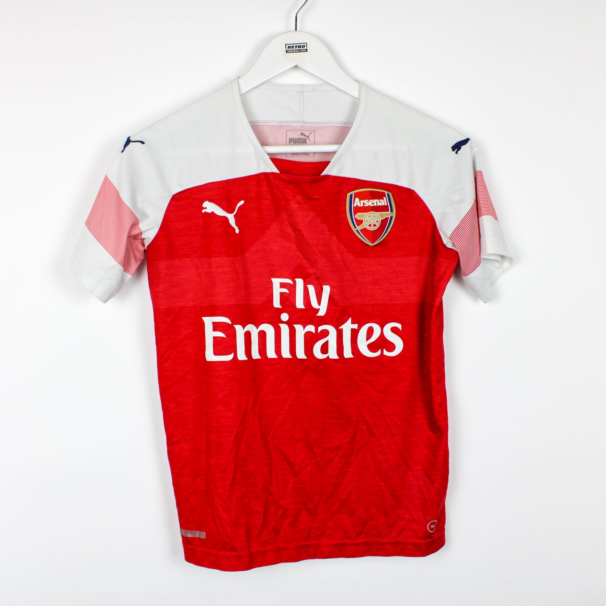 2018/19 Arsenal Home Shirt (Very Good) - Y 13/14、mySite、sh2018/19 Arsenal Home Shirt (Very Good) - Y 13/14、mySite、glenpowelloop_name