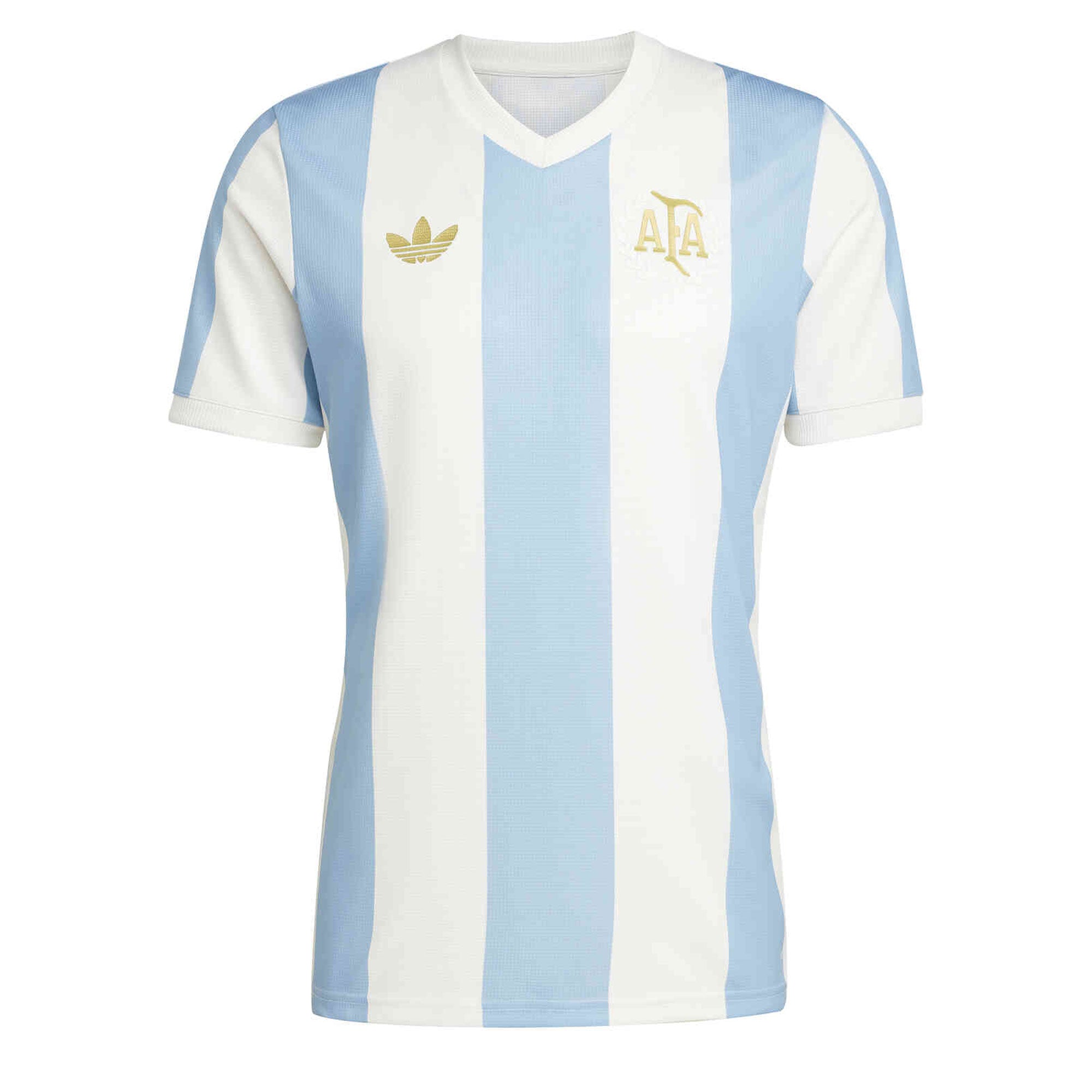 adidas Women's Argentina 50th Anniversary Jersey Ambient Sky/Cloud White、mySite、bottomscart