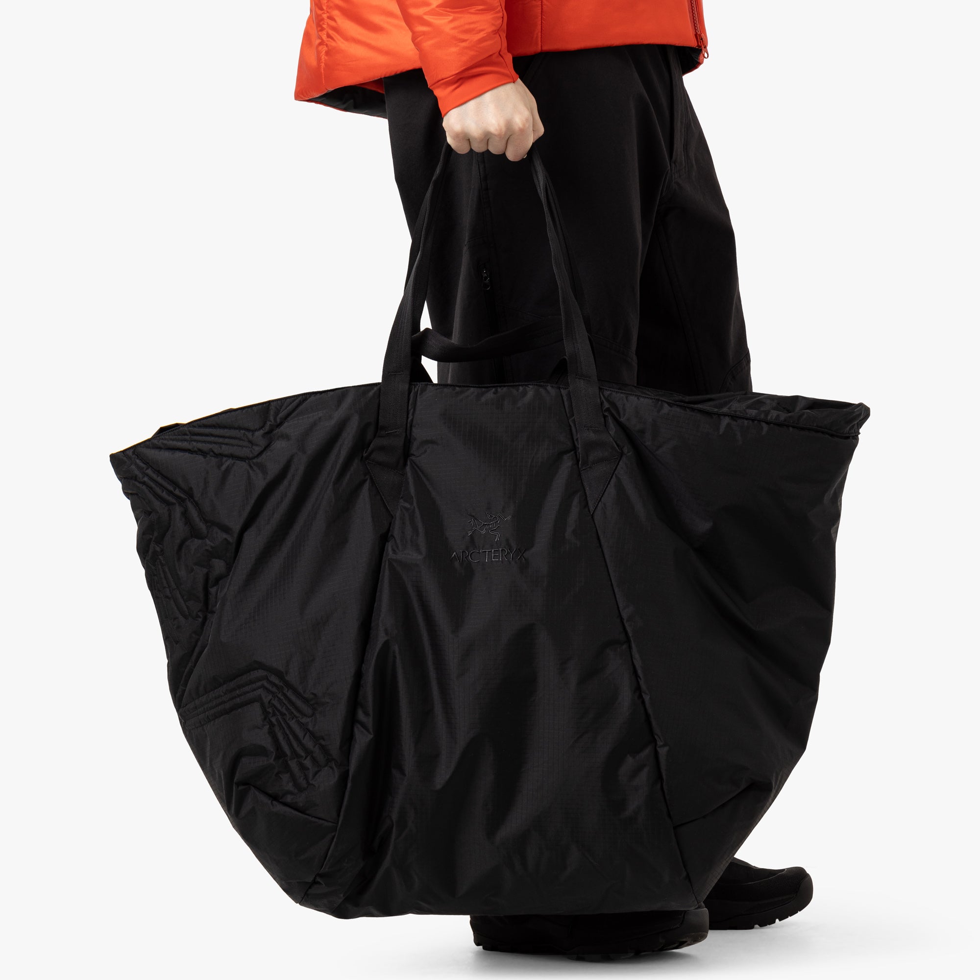  Arc'teryx SYSTEM_A OGEE Insulated Tote / Black、mySite、merchandisen