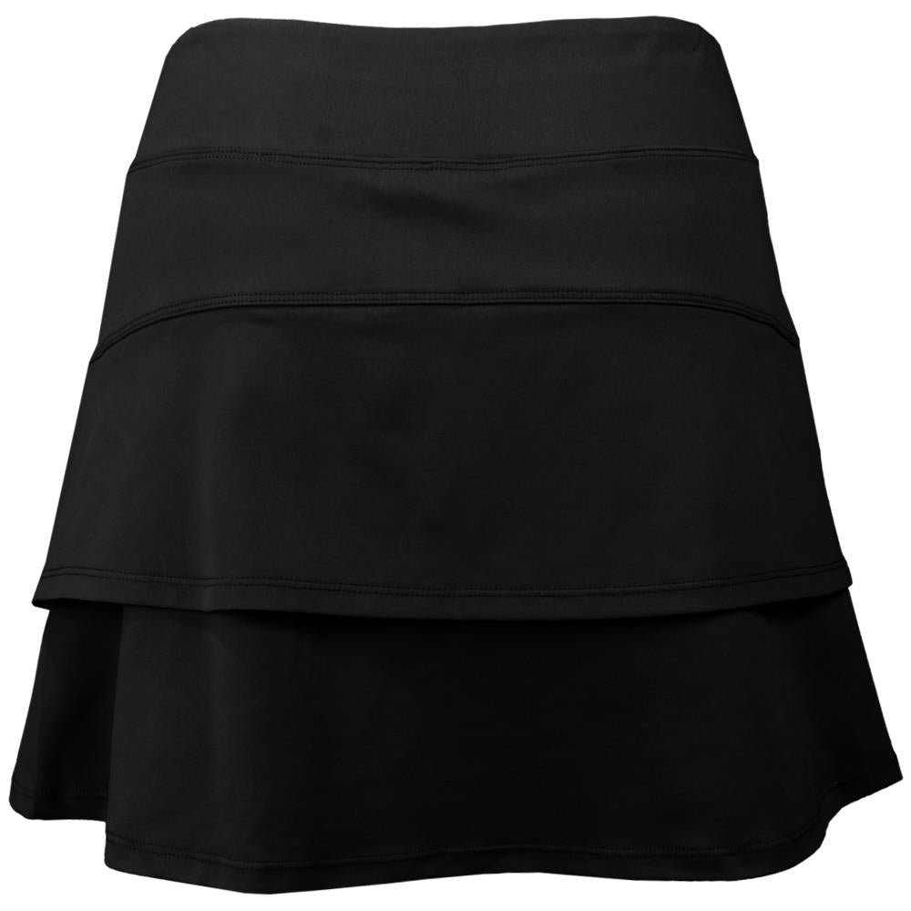 Lija Women's Elevate Skort - Black、mySite、neckold