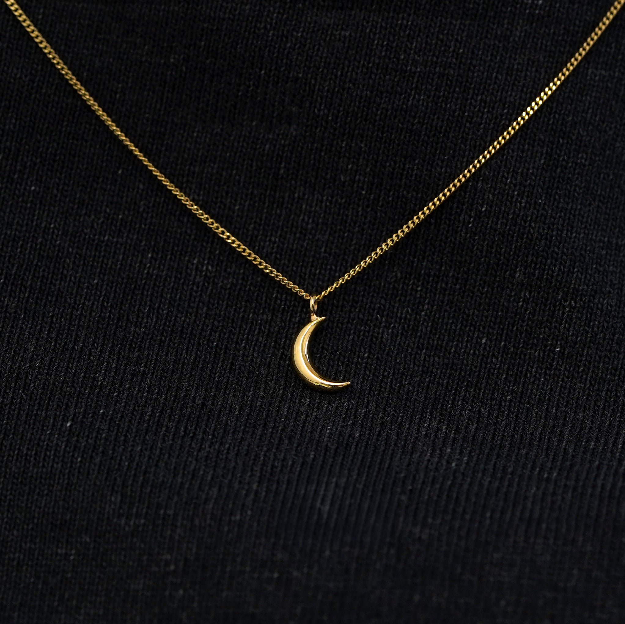 Moon Necklace、mySite、hinf8tx79