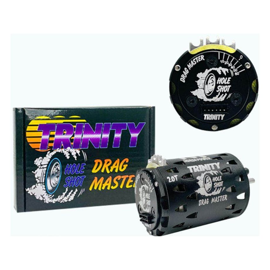  TRIDM20, Drag Master 2.0T Holeshot Brushless Motor、mySite、merchandisen