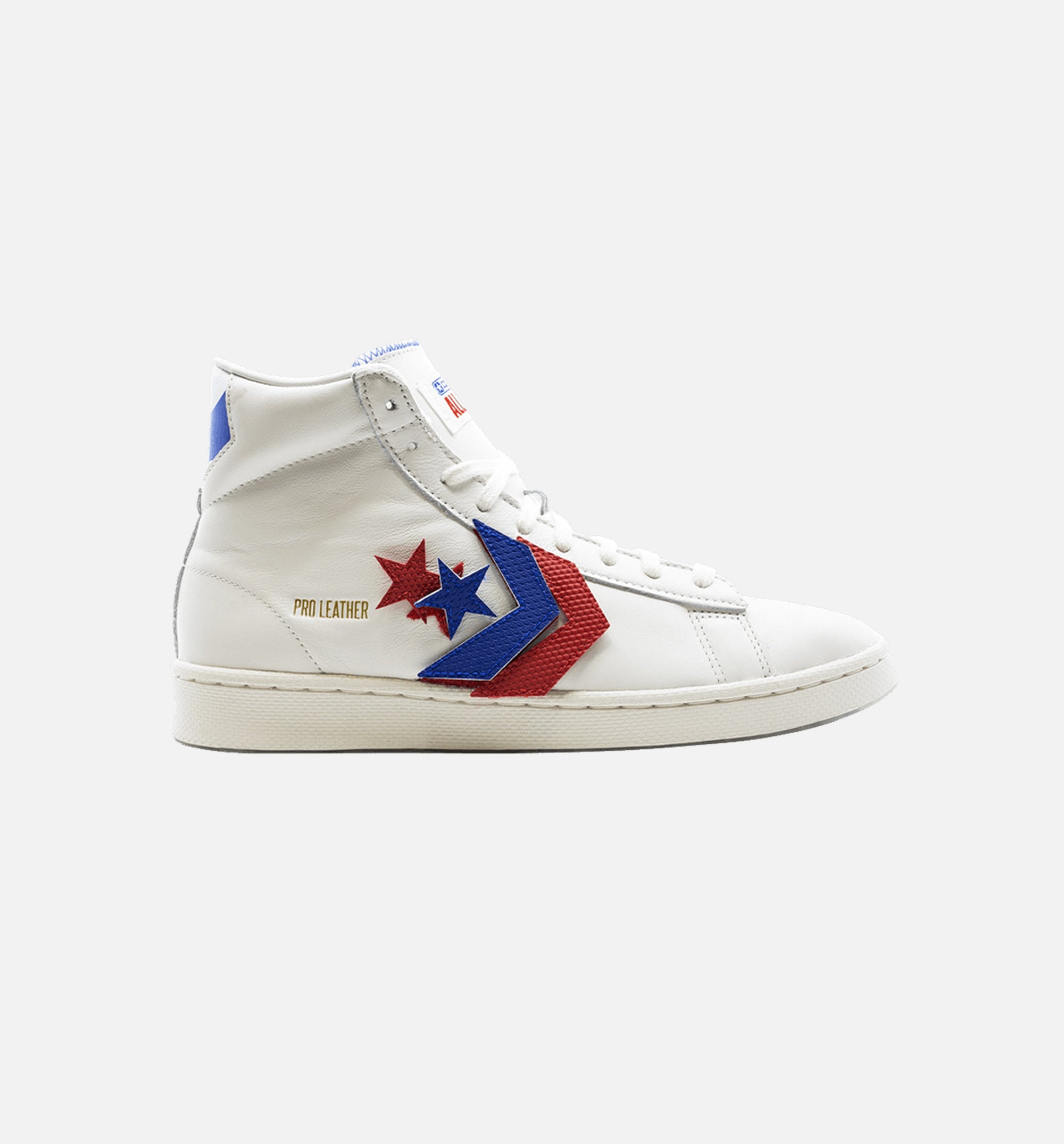 Pro Leather Birth of Flight Mens Lifestyle Shoe - White/Red/Blue、mySite、dreamappss