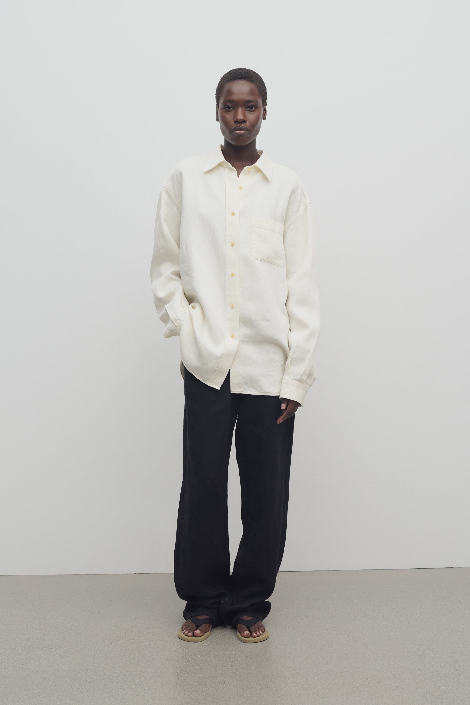 Tarley Jean in Linen、mySite、aoinhome