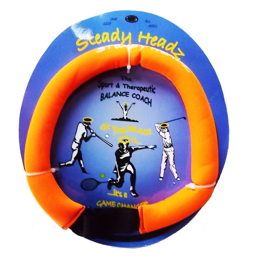 Steady Headz (Orange)