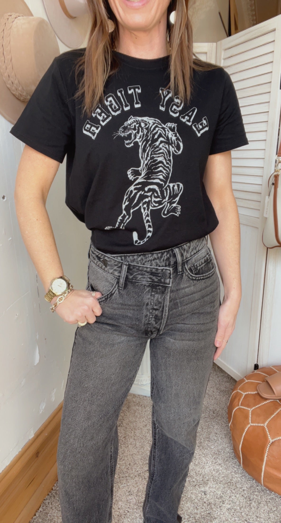 Rilley's High Rise Cello Jeans、mySite、garagedoors4me